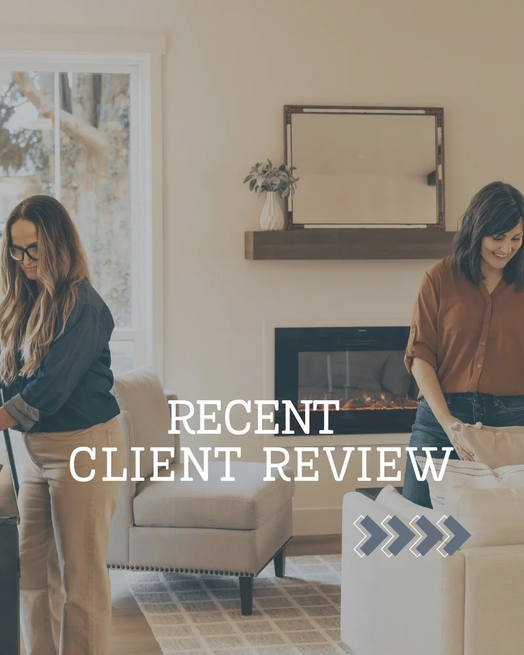 Sometimes I wish Realtors could review their clients and give them five stars ⭐️⭐️⭐️⭐️⭐️

There&rsquo;s something about working so closely together, texting every day, walking through big decisions side by side&hellip; and then closing day comes and 
