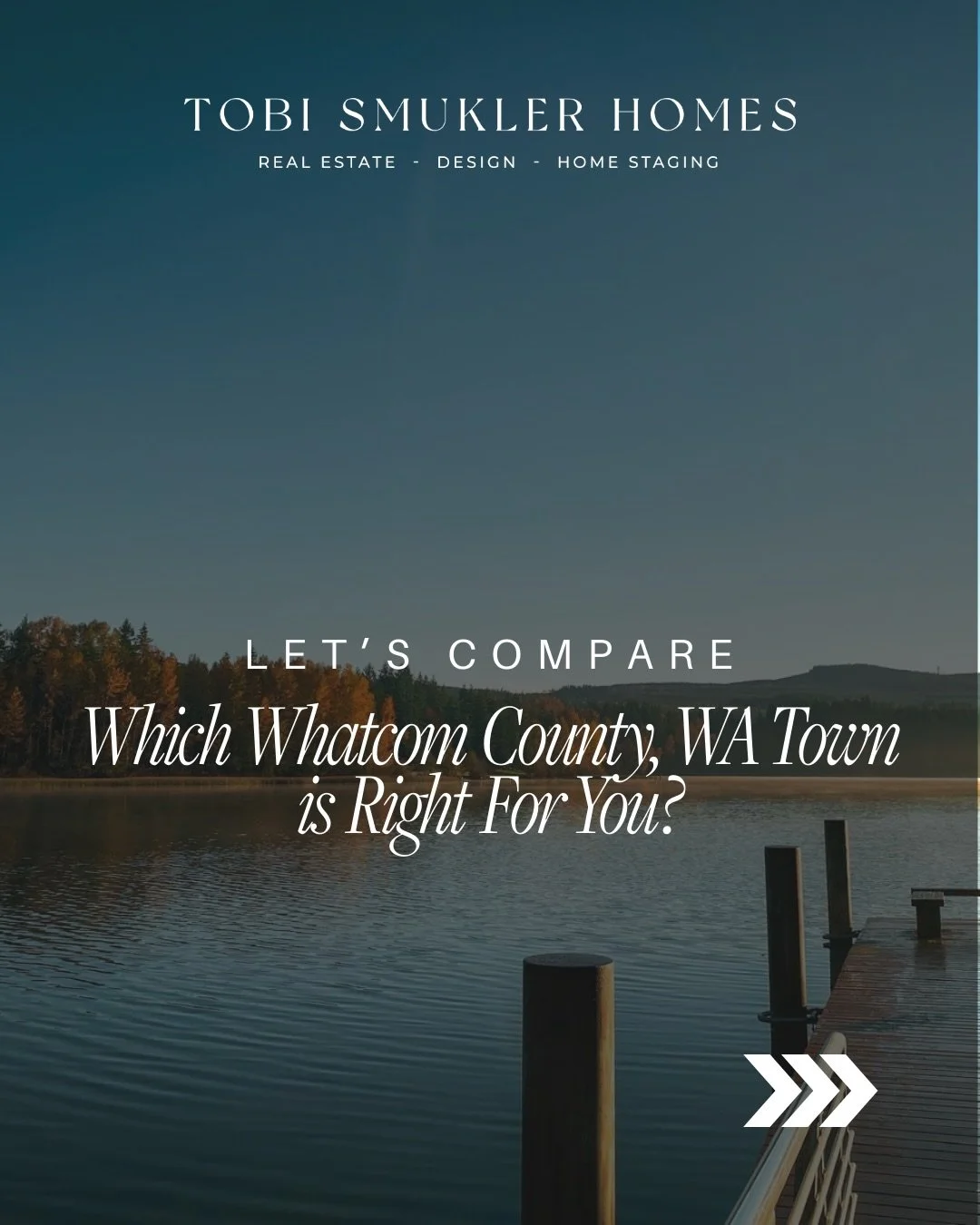 Whatcom County has a little something for everyone. Coastal vibes in Blaine and Birch Bay. Creative energy in Bellingham. Mountain peace near Mt. Baker.
Swipe through to find your town. Then drop &ldquo;Whatcom&rdquo; in the comments and I&rsquo;ll s