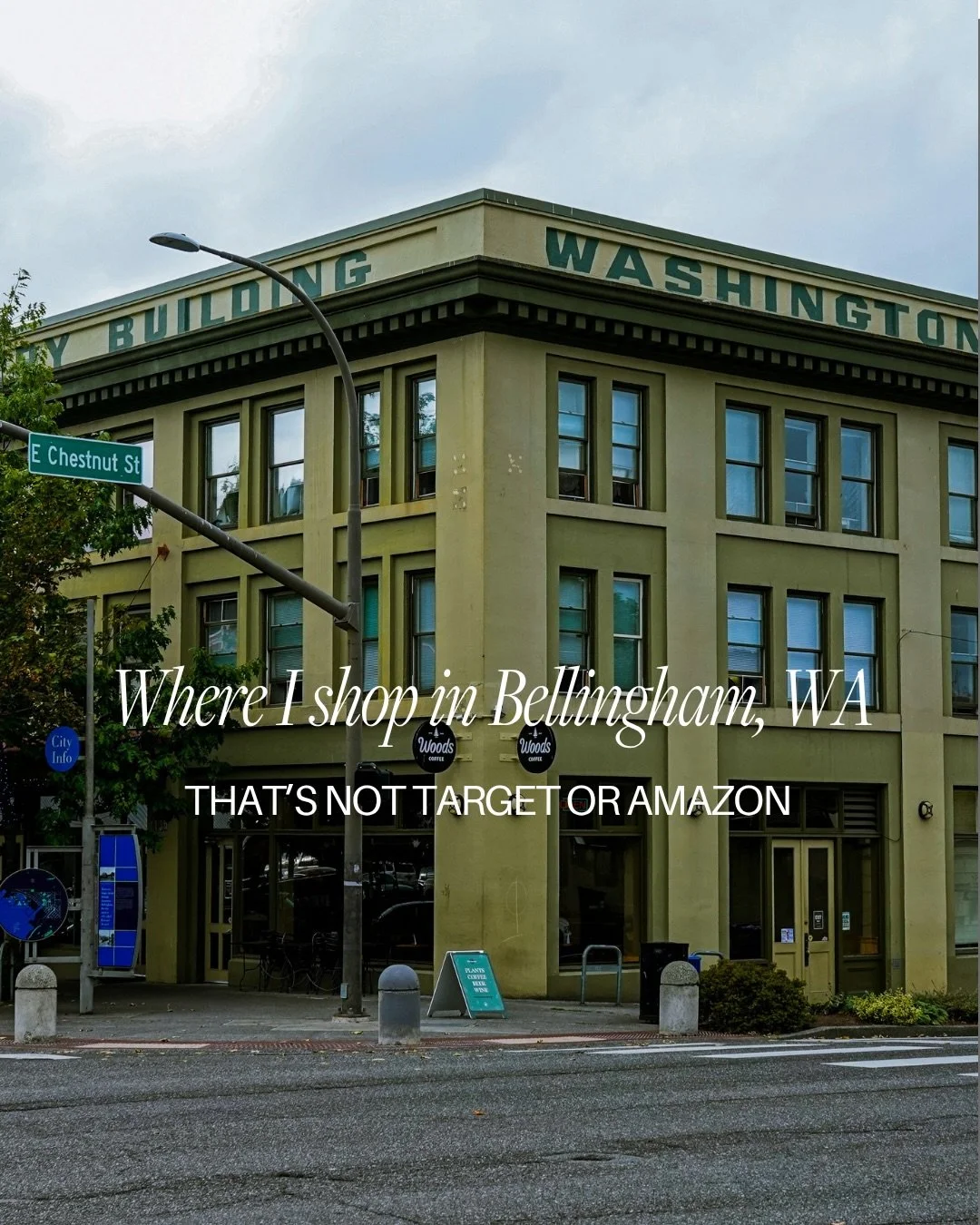 Where I actually shop in Bellingham, Washington. And if you know, you know.

This is part one of what will probably be a five or six part series because there are so many good stories here and I get asked all the time where I find my staging pieces a