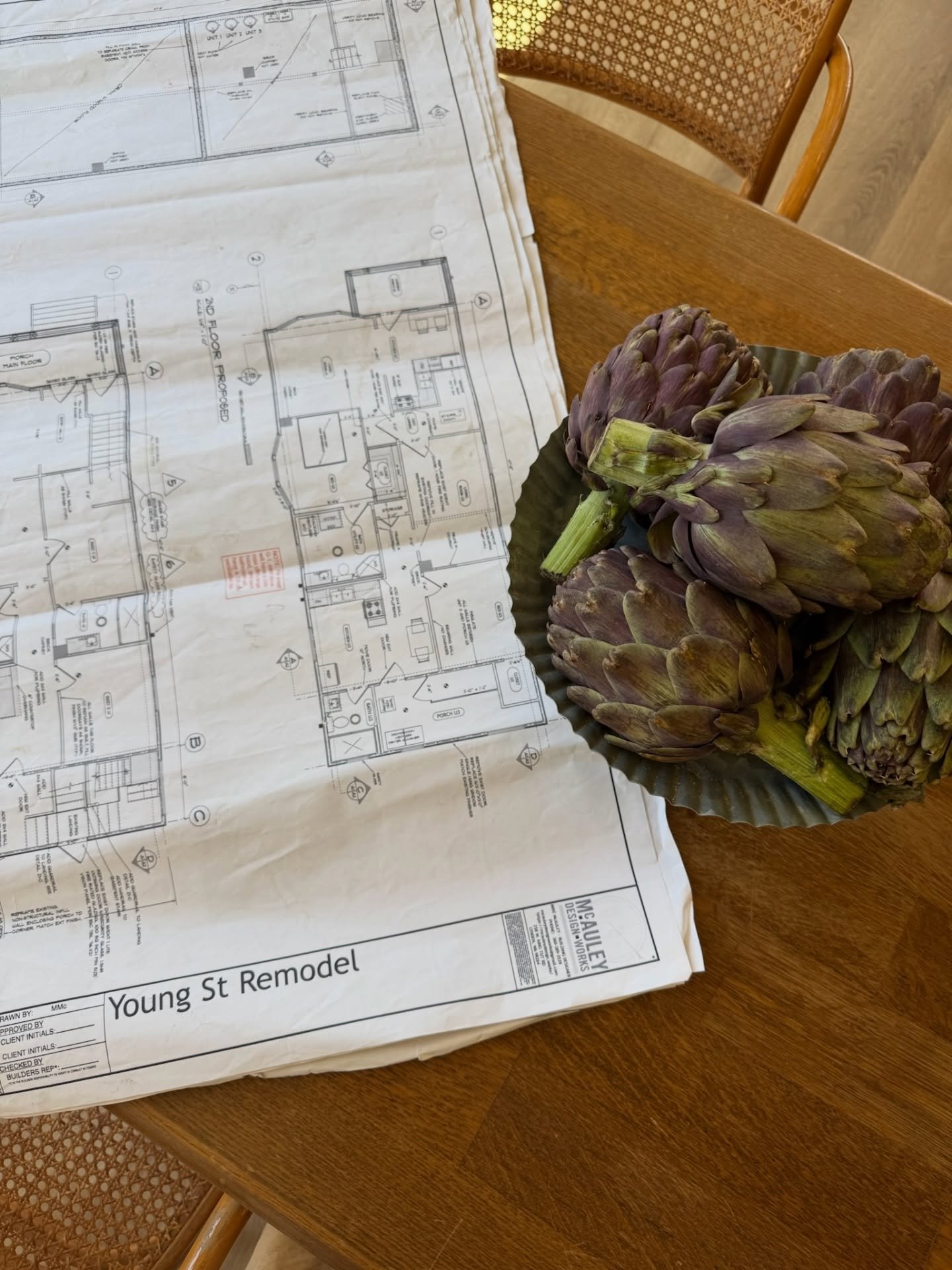 Swipe to the very last slide to see what greeted us the day we opened that lockbox for the first time. ➡️

A 1900s home with 100 more years ahead of her. Ryan and I are so proud of this one.​​​​​​​​​​​​​​​​ @jake_cook10 @justmedebbied @ourflipsisters