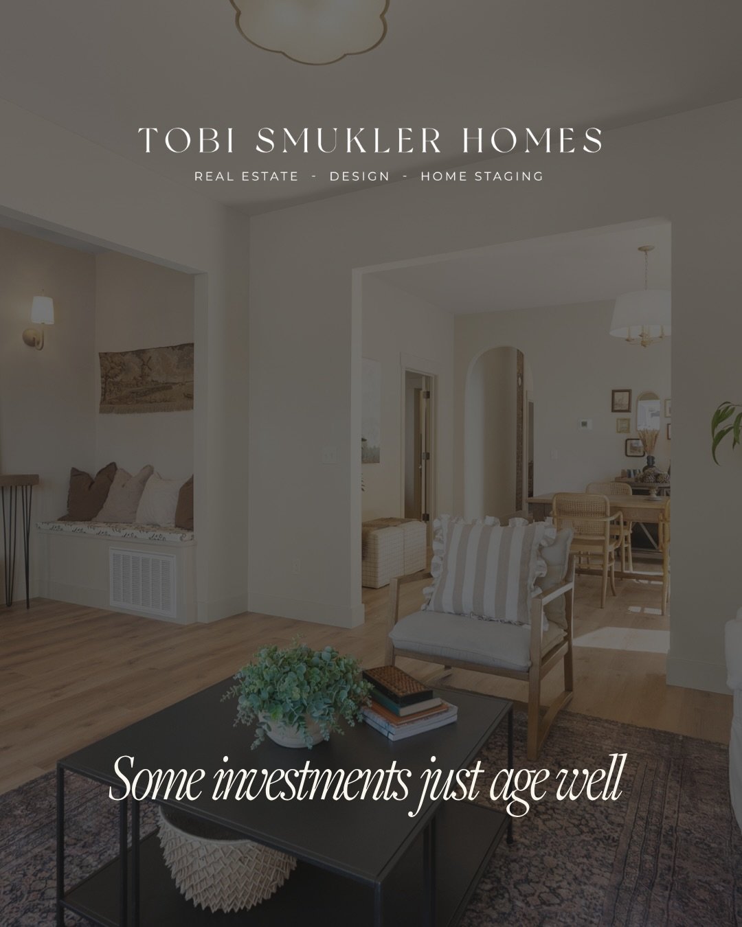 From the moment I saw this 1900s beauty come on the market, it reminded me of a New Orleans home 🤍

And I knew it was about more than just creating an investment property. It was about preserving another hundred years of history in the heart of Bell