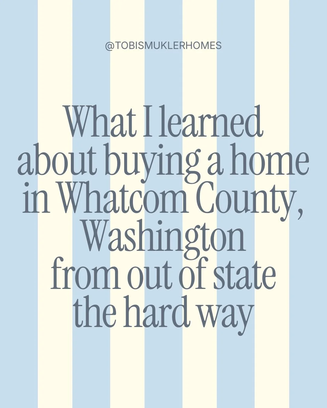 A 40 acre Northern California property that didn&rsquo;t sell in time. A contingency that fell through. And somehow we ended up exactly where we were supposed to be.

Blaine wasn&rsquo;t even on our radar. But then we saw the land. The pond. The 5 ac