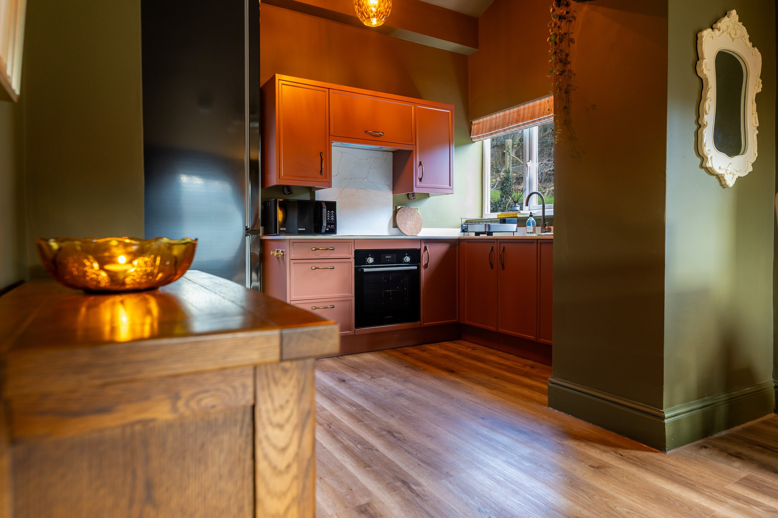 The Old School House