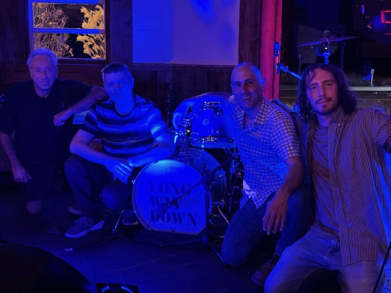 Live Music - Long Way Down