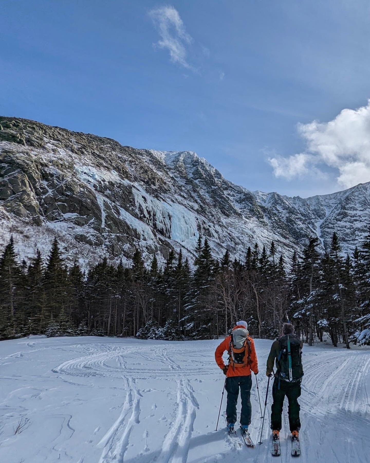 A week to remember exploring the wilderness of this great state we live in. 

#Maine #Mainething #AmalgamSkis
#backcountryskiing #getoutside #adventure #skitheeast
#acombinationofmanythings #winterstartsnow #MadeinMaine #BuiltbyMainers #intelligentde