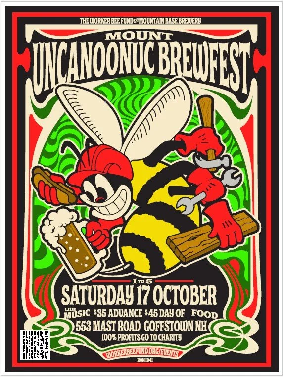 2026 Brewfest; October 17, 2026