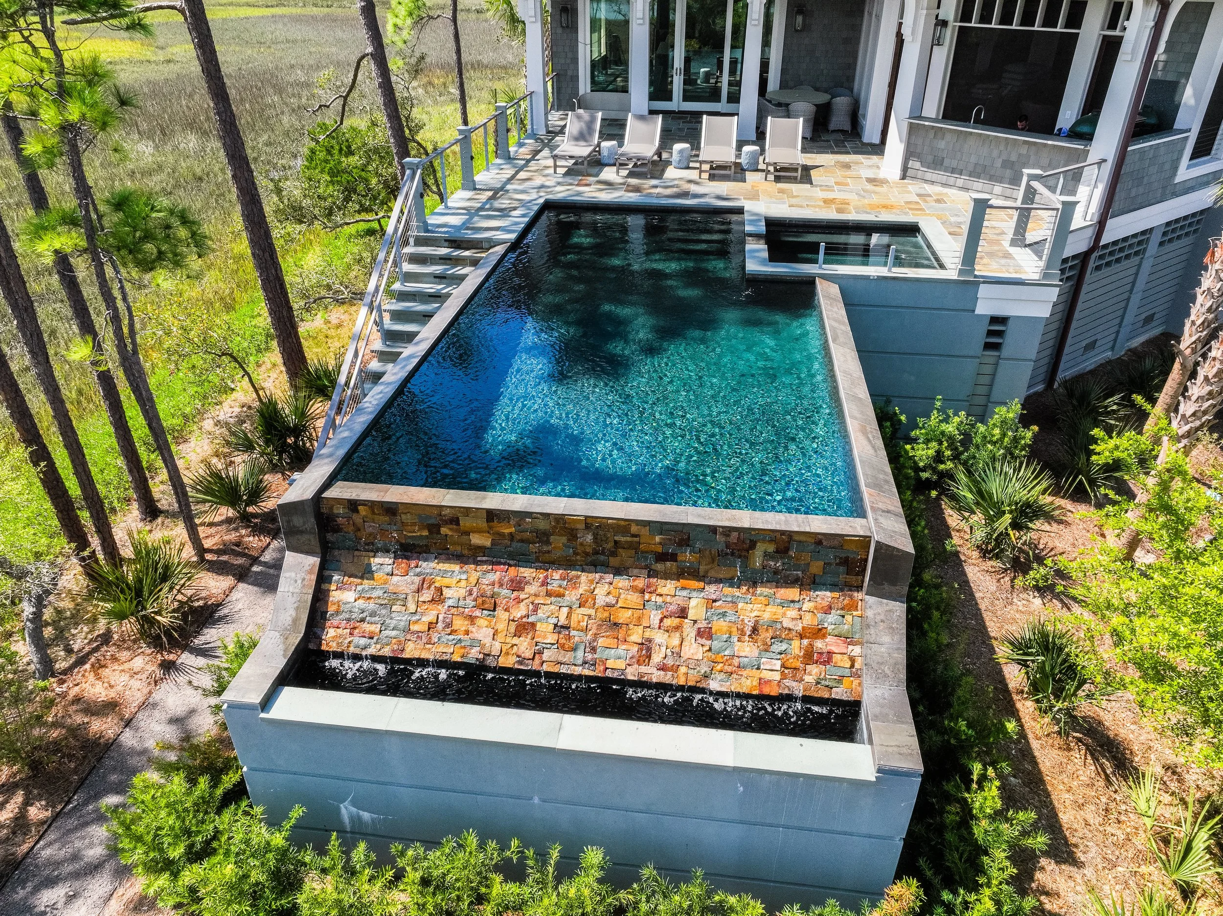 Meadows Pool Request Form — Meadows Pool and Spa, Johns Island, SC
