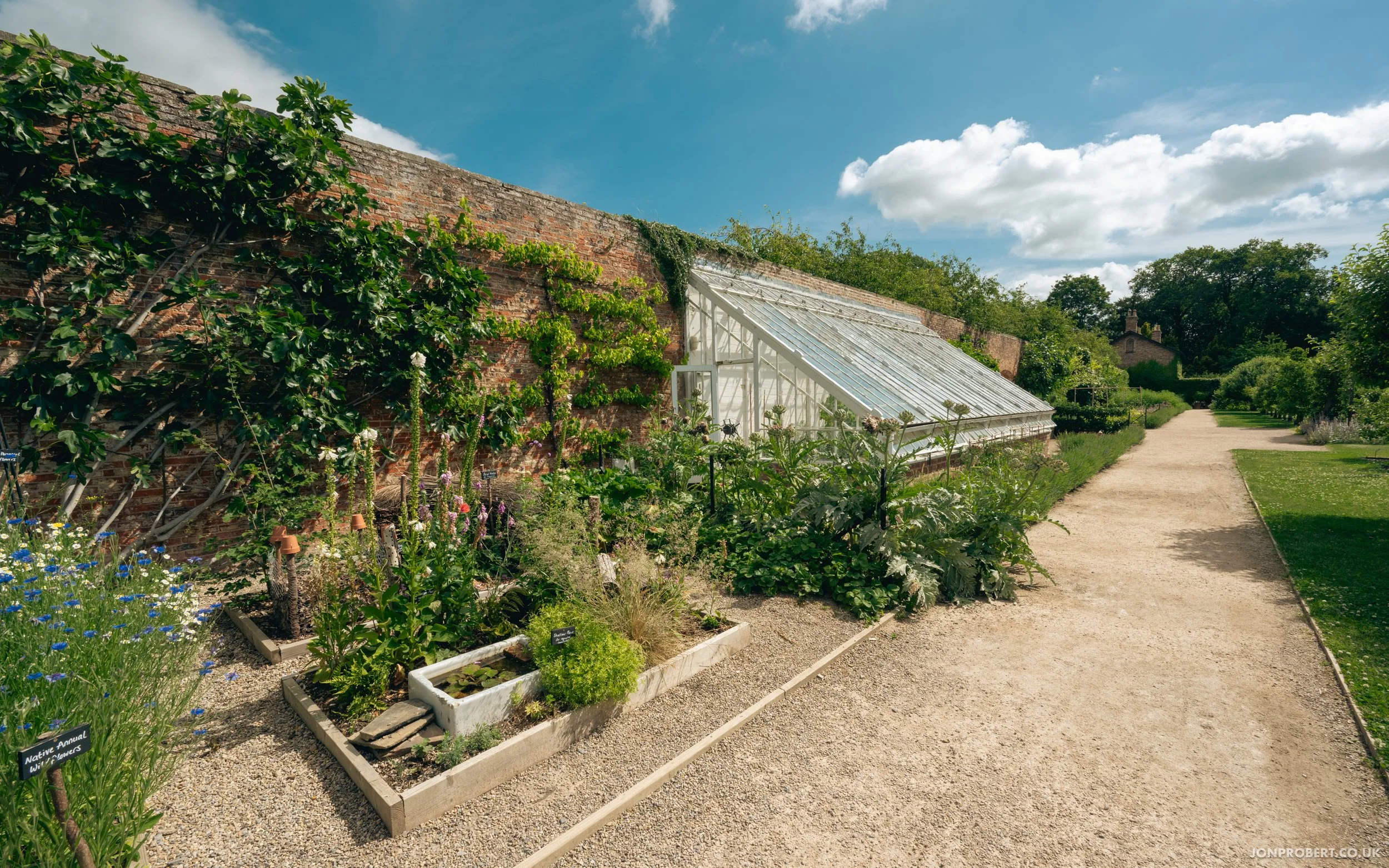 Beningbrough Hall, York—National Trust