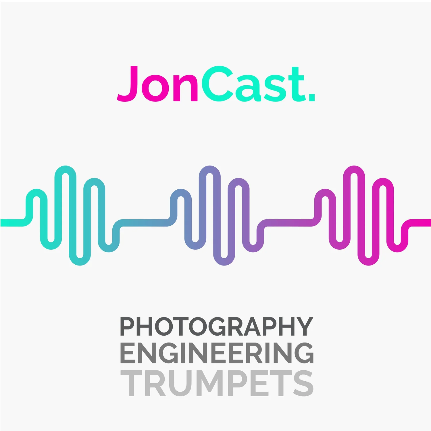JonCast podcast artwork