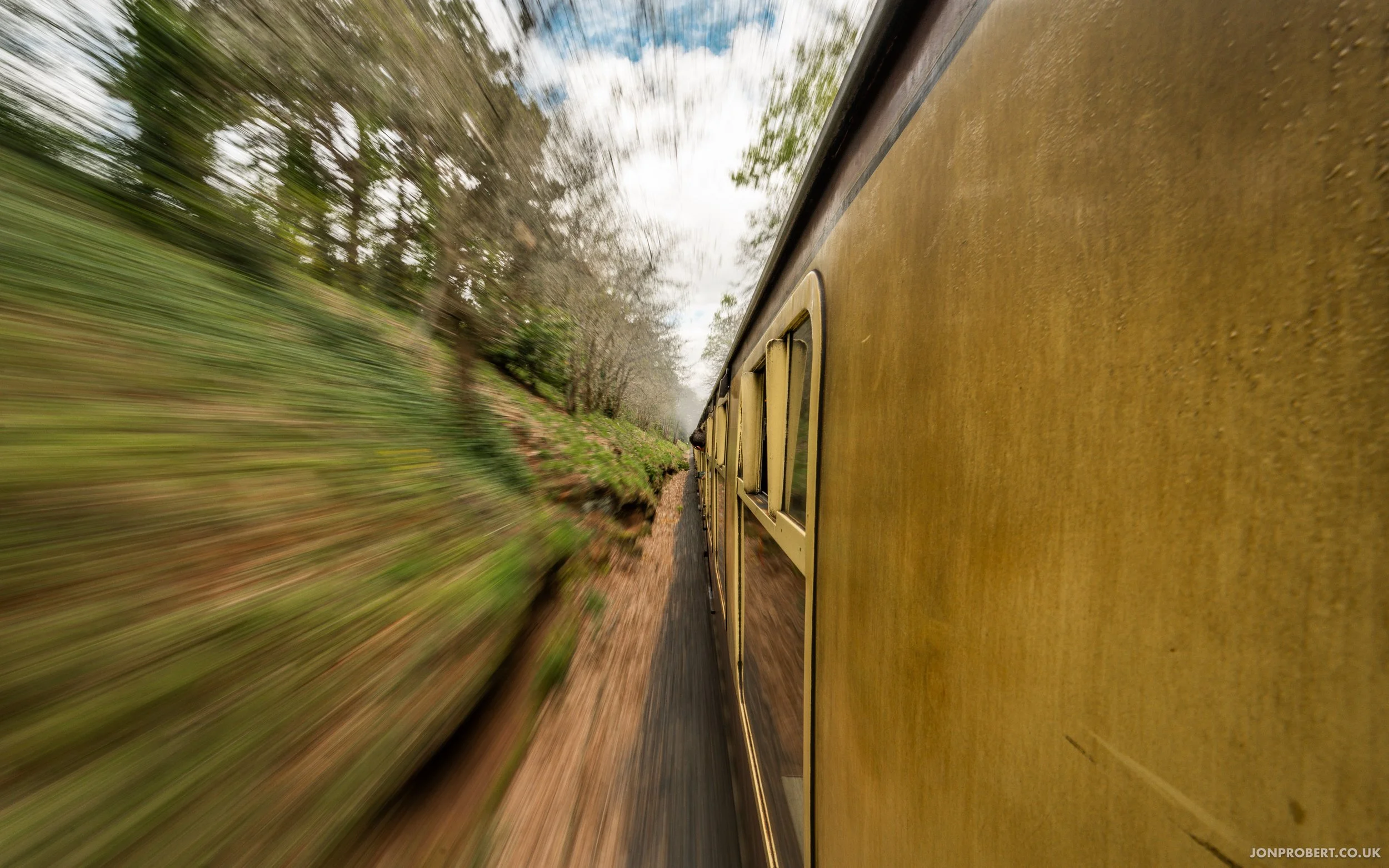 Severn Valley Railway Spring Gala