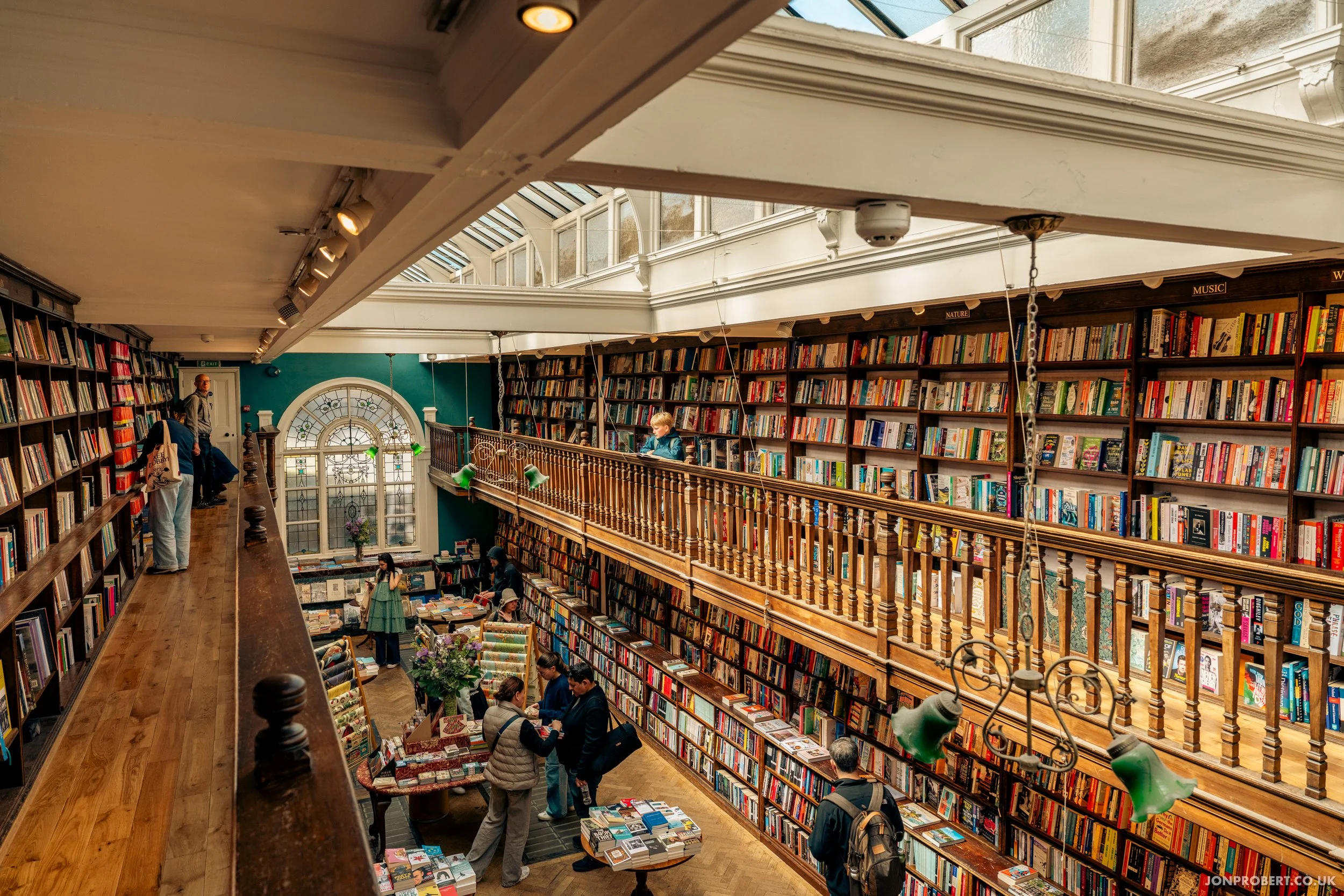 Daunt Books, Marylebone