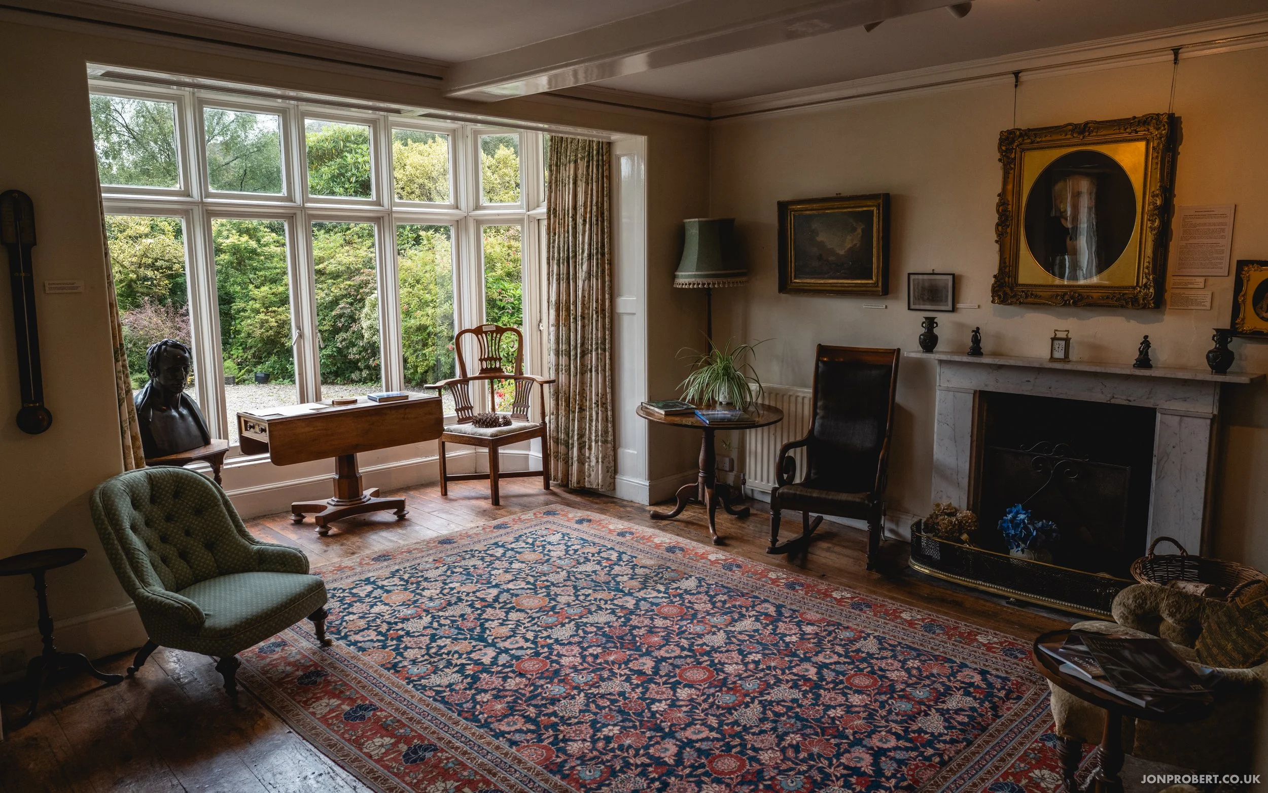 William Wordsworth's House