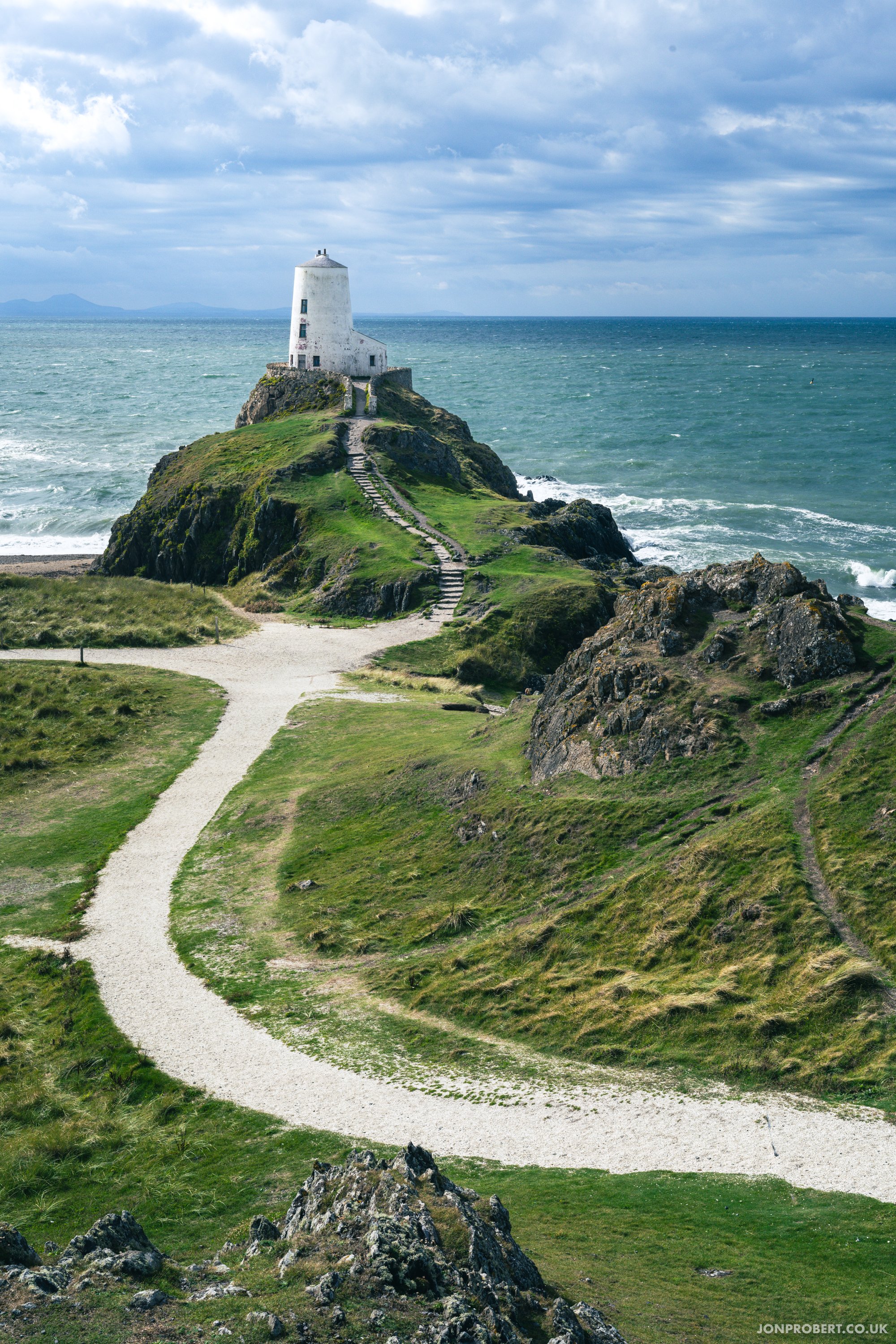 Goleudy Tŵr Mawr, Anglesey