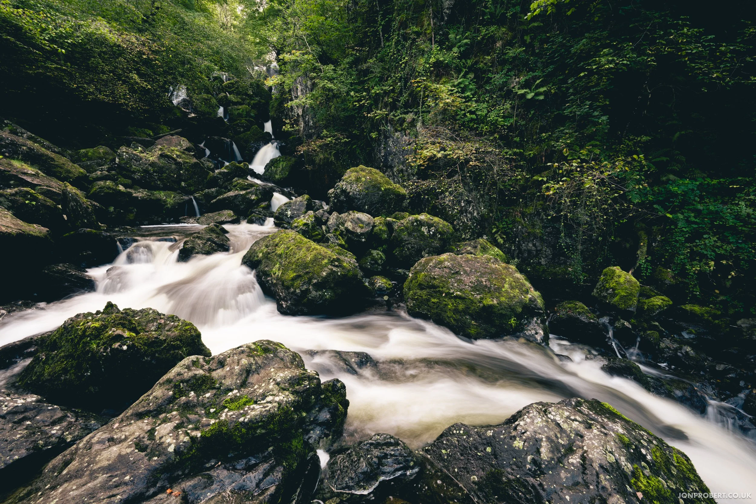 Lodore Falls