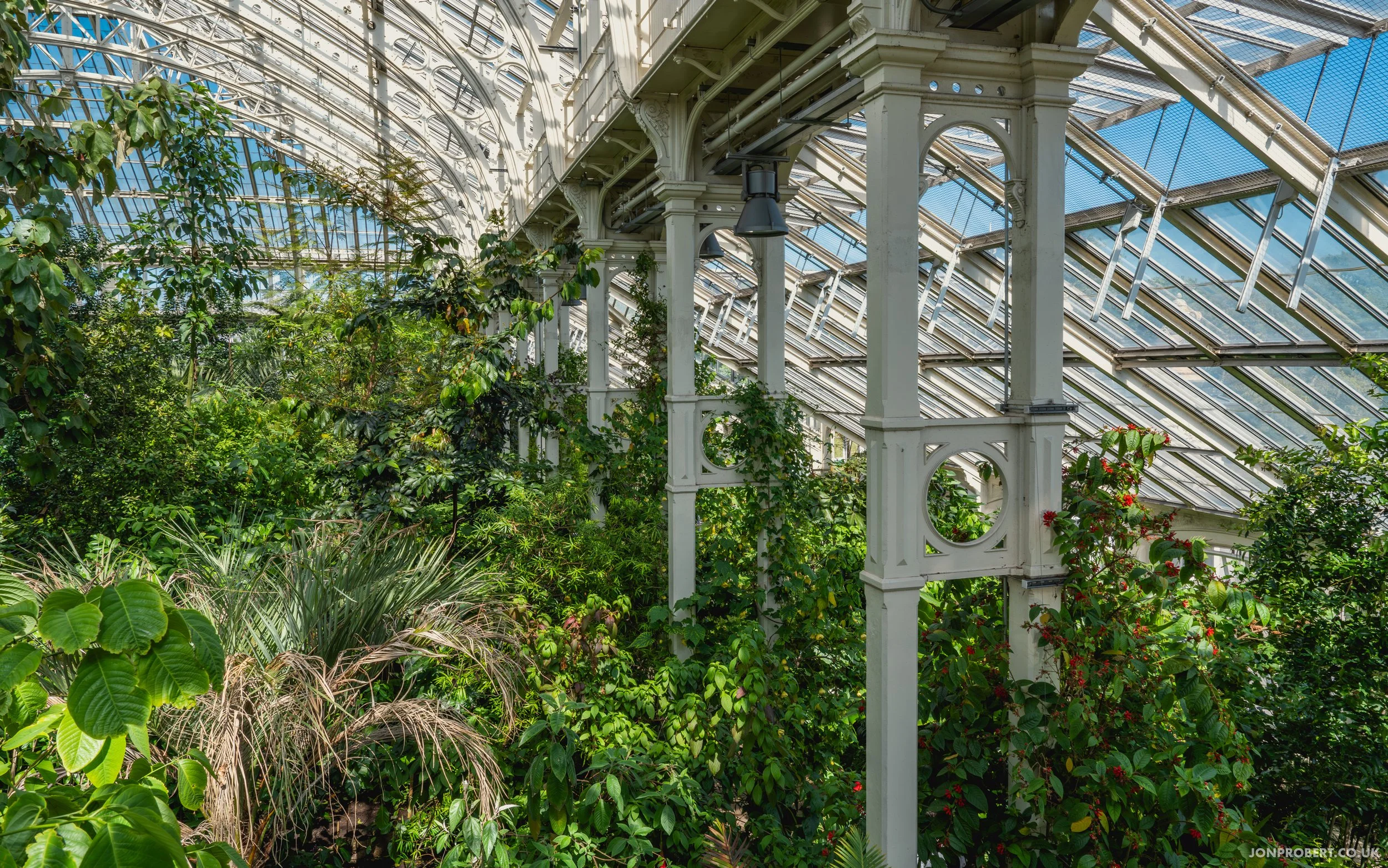 Kew Gardens, Richmond, Surrey