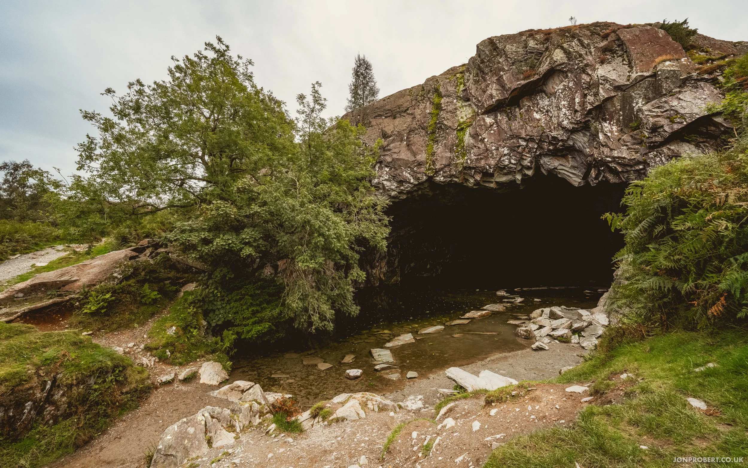 Rydal Cave