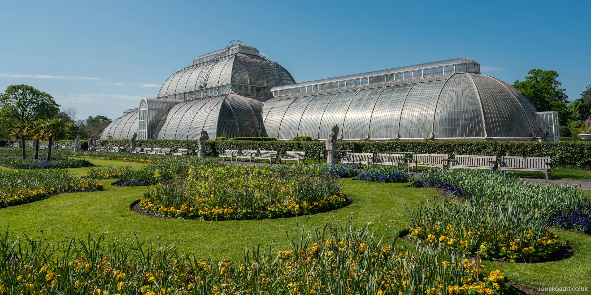 Kew Gardens, Richmond, Surrey
