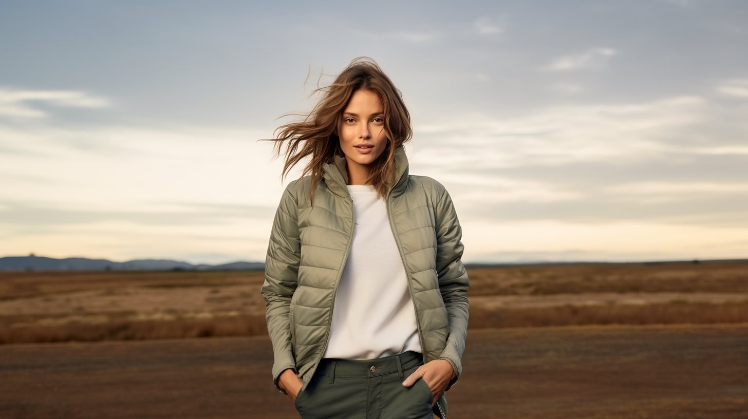 Ladies lightweight padded.jpeg