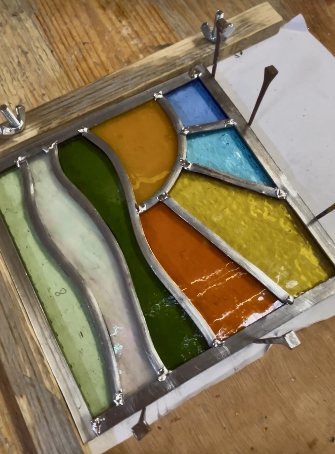 Stained Glass Experience Day - Saturday 31st October