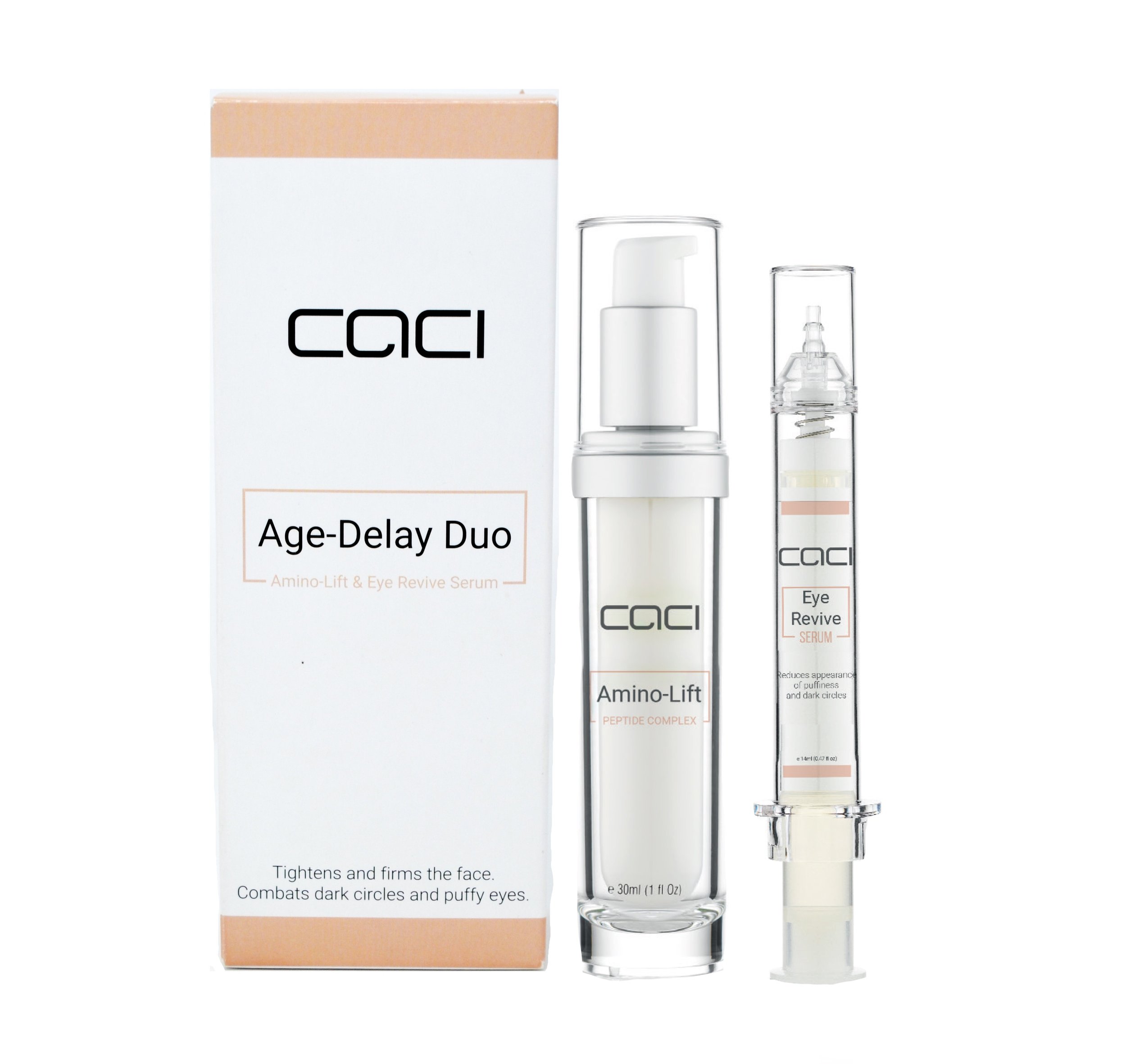 CACI Age-Delay Duo