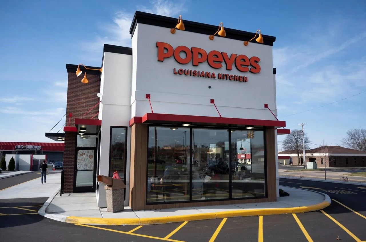 Popeyes Chicken