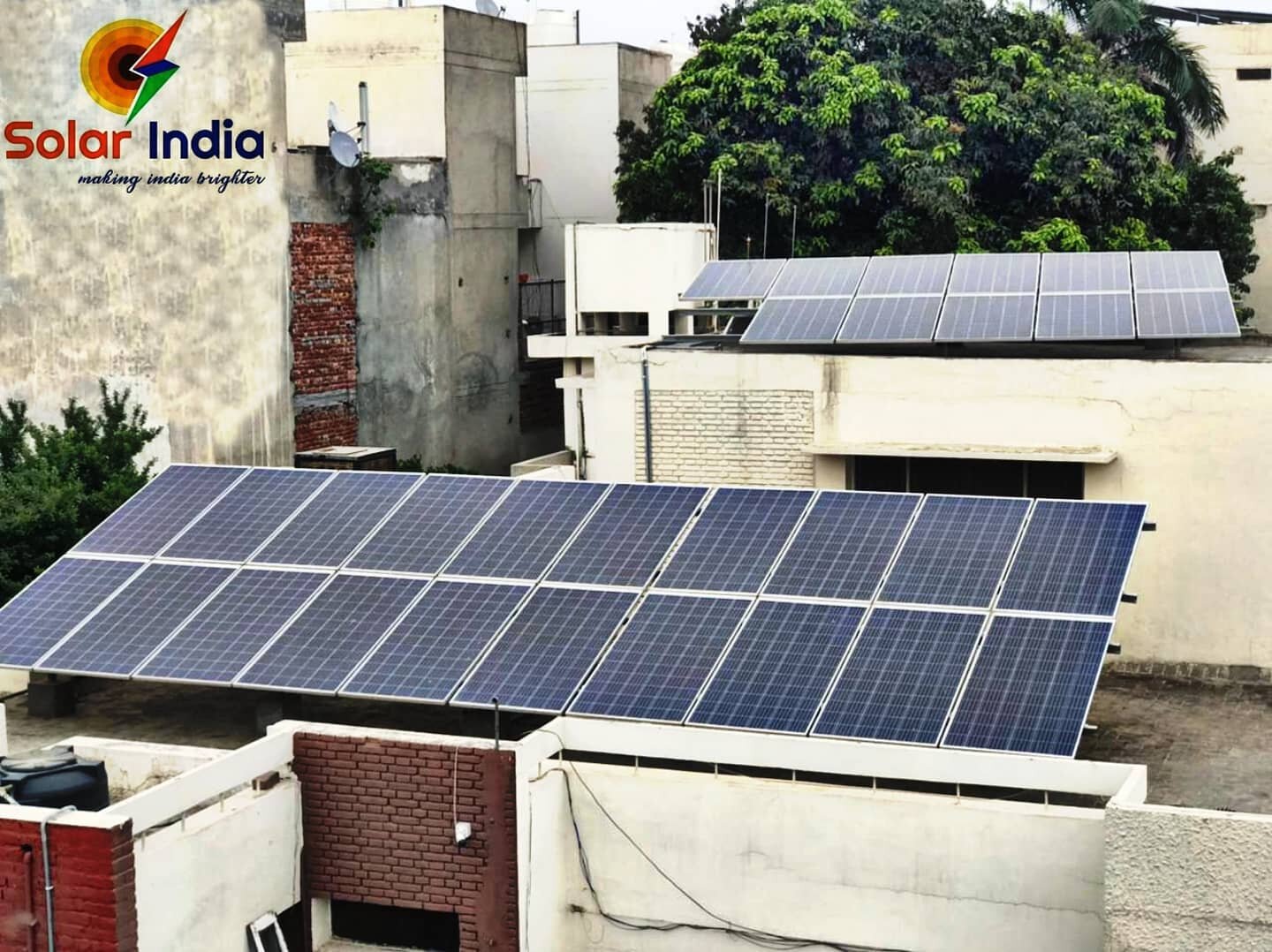 Want to invest your money ???
Just go for solar now
ROI of just 3-4 years and get a warranty of 25 years on your solar modules means after ROI it will produce electricity free of cost for you for around 21-22 years.

#solarenergy#solarpowerplant#sola