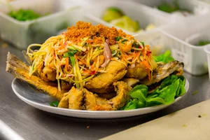 Menu — Kin Kin Thai Eatery