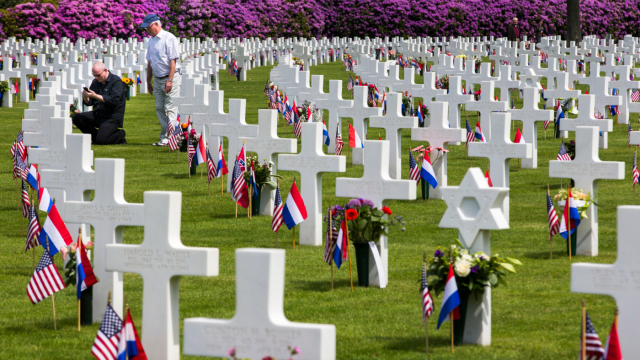 The Hill: Burying the past at military cemeteries doesn’t erase segregation