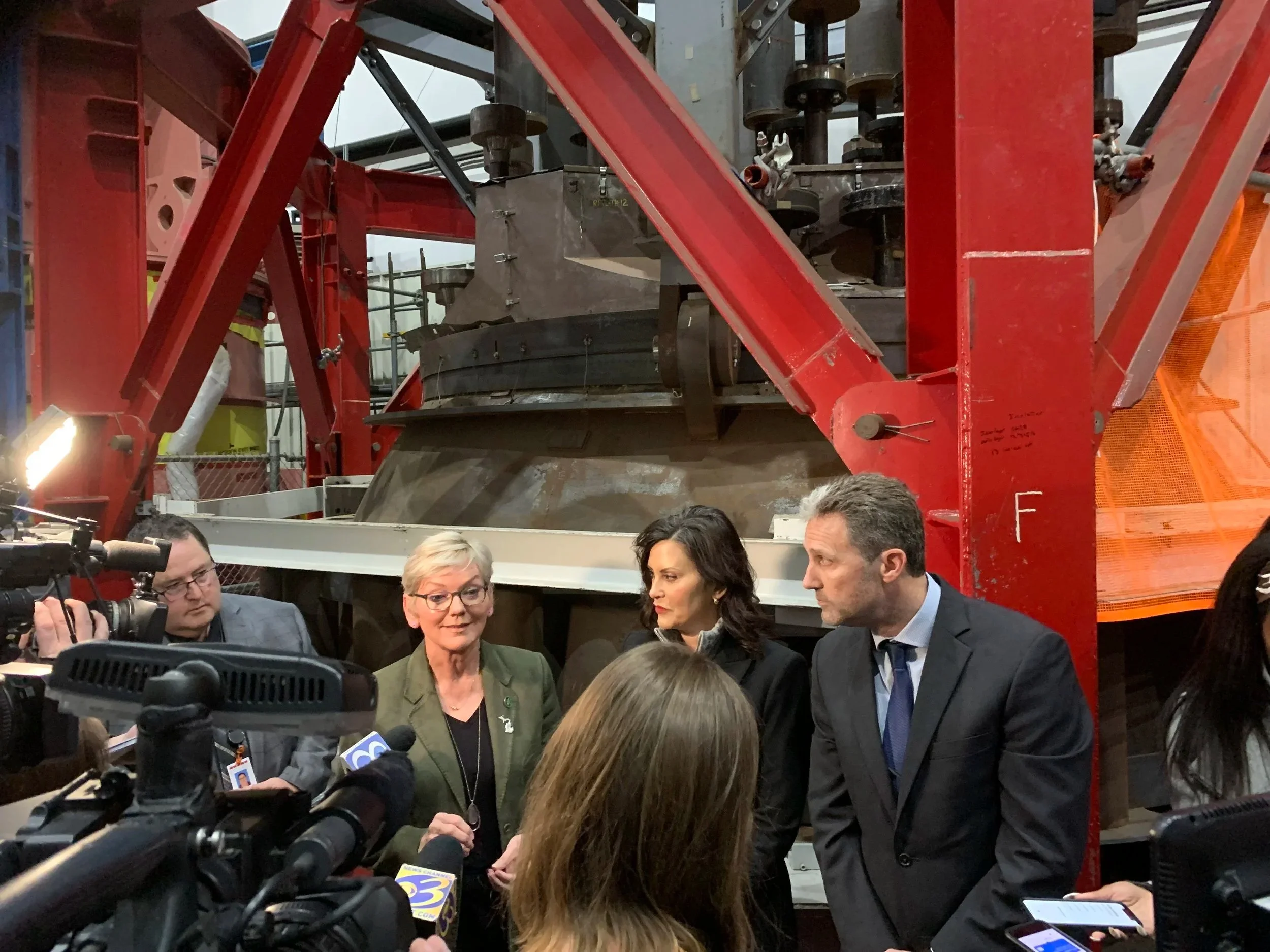 Detroit Free Press: Michigan's risky Palisades reactor restart is behind schedule 