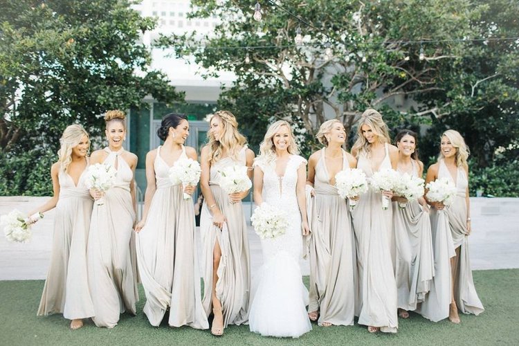bridesmaid dress shops birmingham Bella Bridesmaids Birmingham