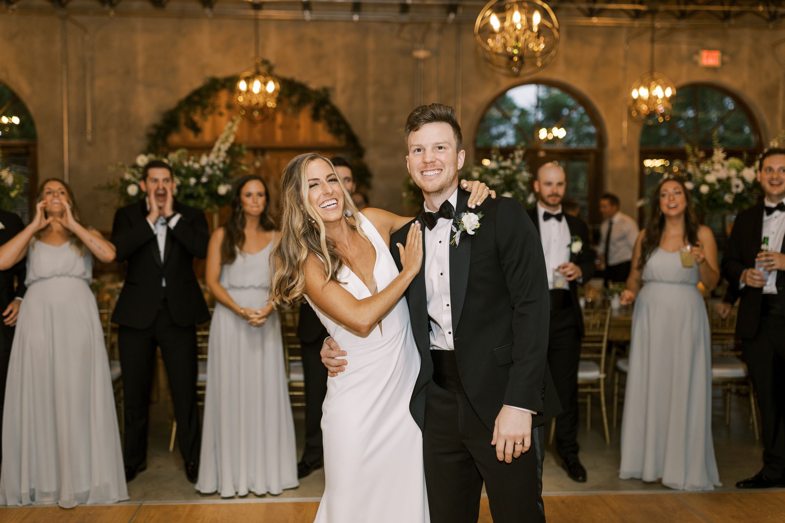 Kaitlyn & Patrick — Engaged Wedding Library Birmingham