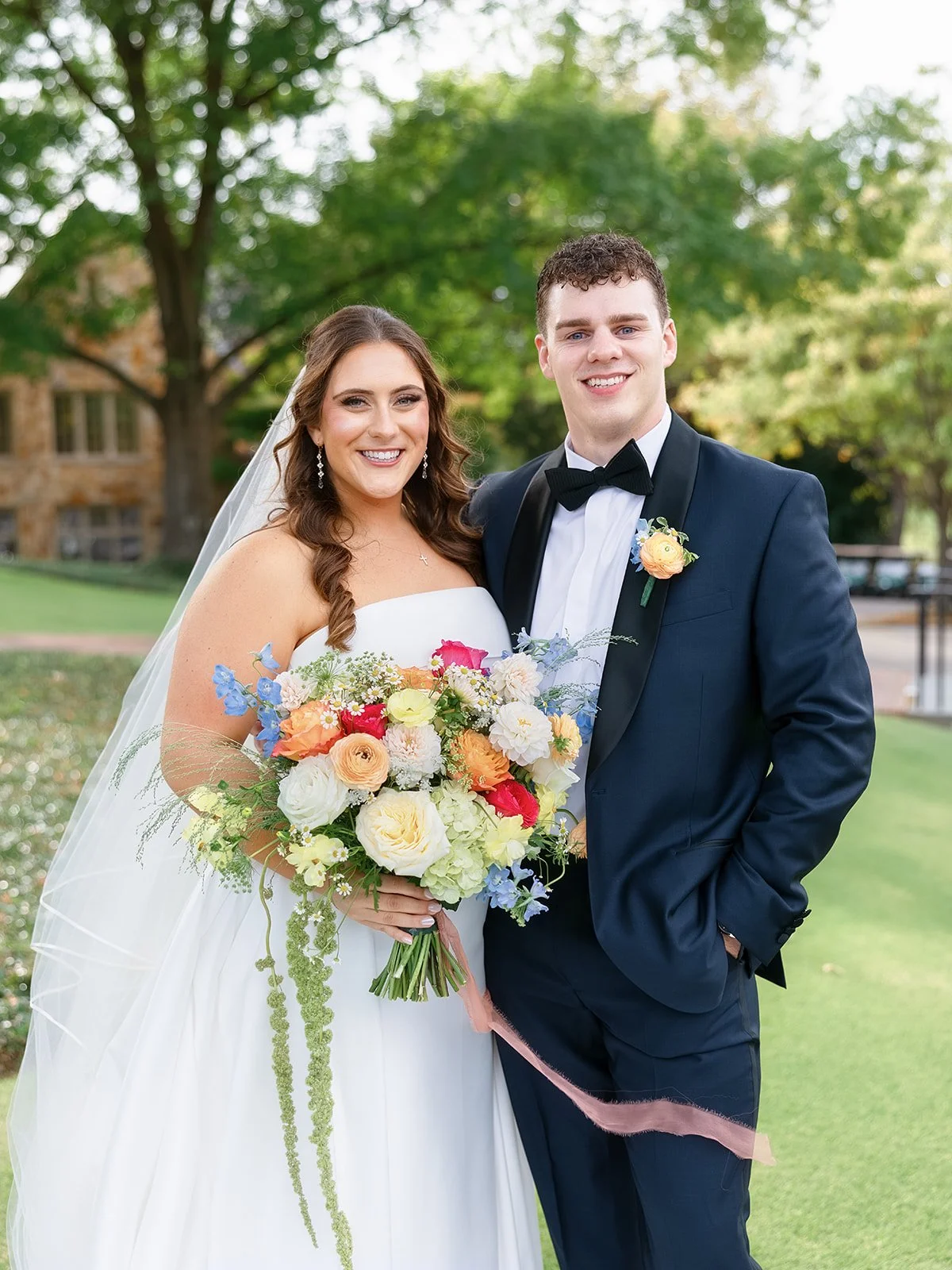 Elizabeth &amp; Landon