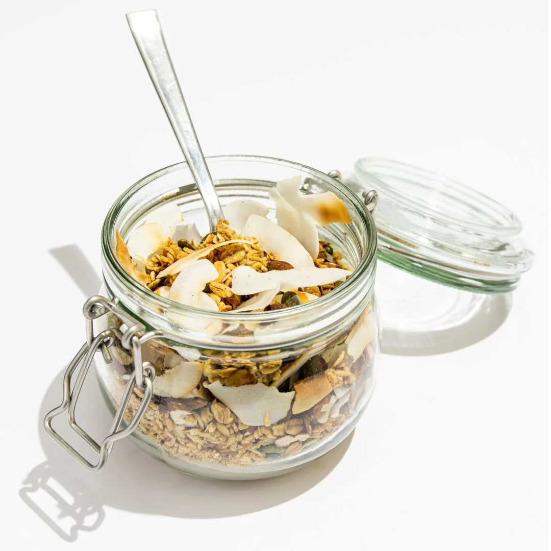 Power Packed Granola