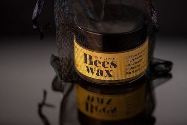 Bees Wax Skin Cream - $17