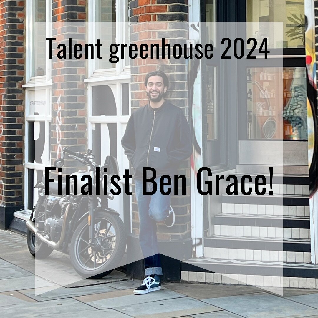 Talent Greenhouse Finalist 2024!! 

Yesterday was an exciting day as our very own @bengracehair has made his way into the top 10 finalists of Talent Greenhouse with @davinespro @davinesofficial 

Ben joined the Radio team in January 2023 and has gone