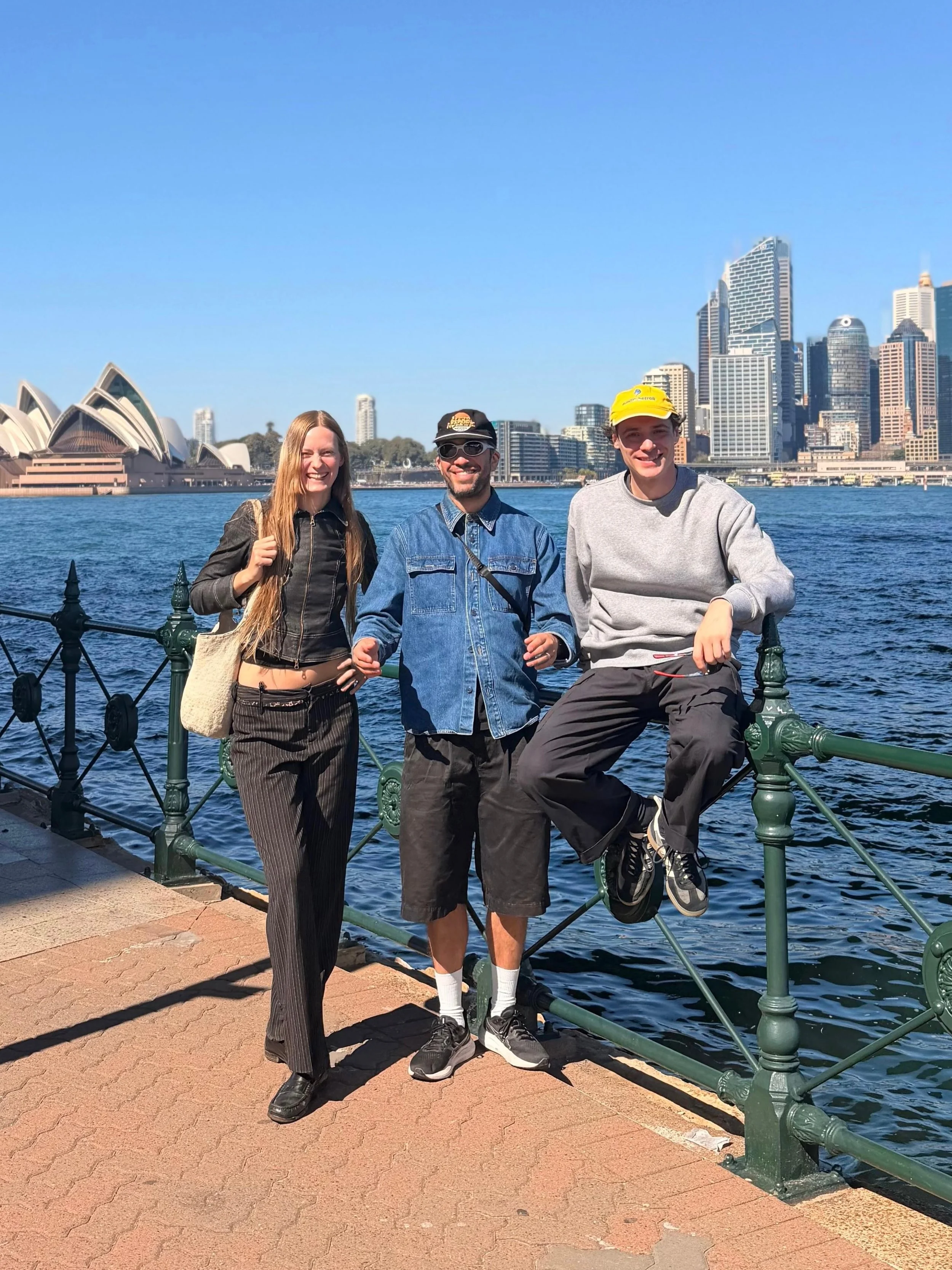 Radio &mdash; Sydney

Tomorrow, Radio Education will be hosting a workshop in Sydney for @davines_australia and @davinespro.

@adrianodastolto, @birteklintworth and @bengracehair will represent the Radio Education team, sharing our approach to cuttin