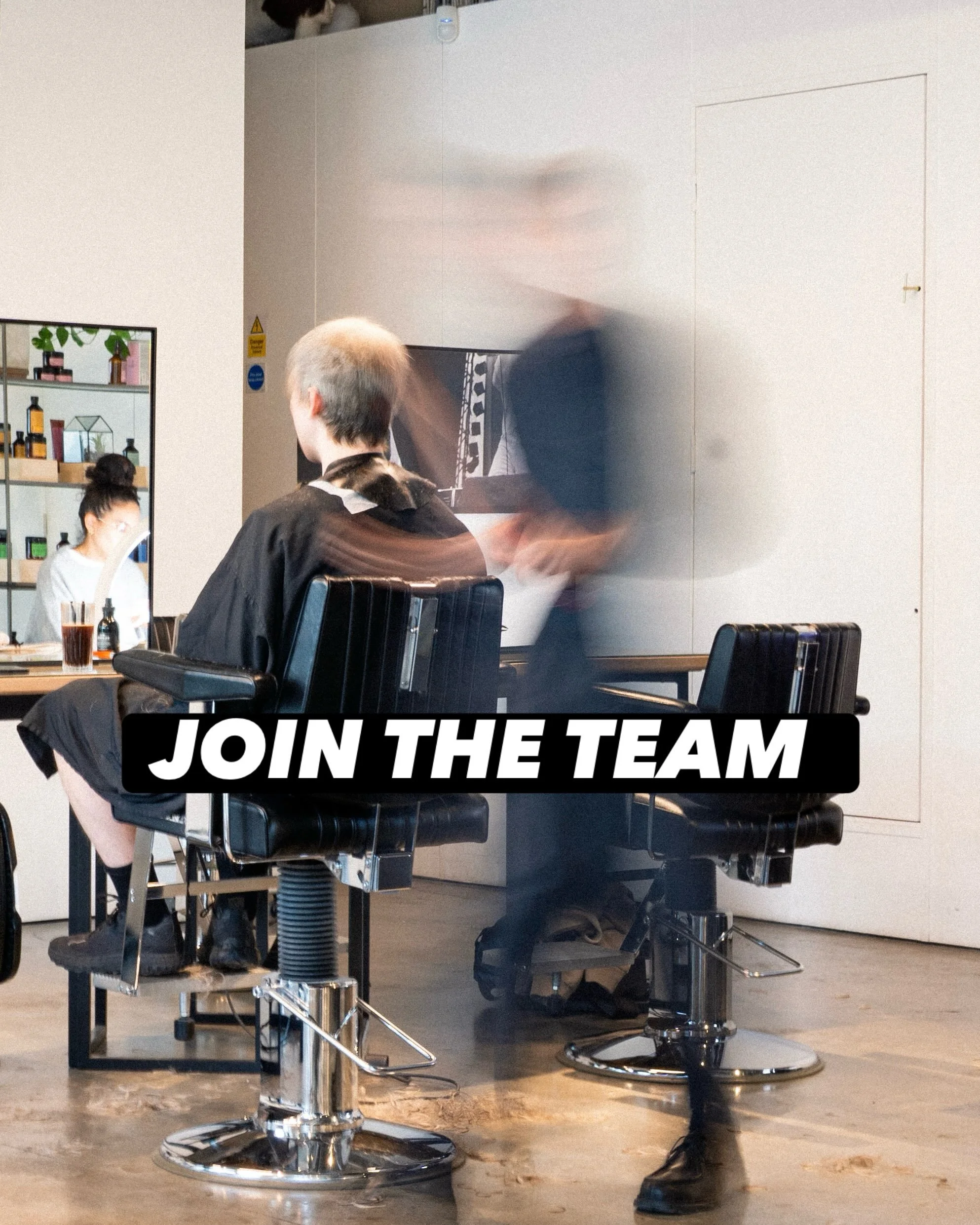 JOIN THE RADIO TEAM

We&rsquo;re growing and looking for creative, passionate and talented individuals to join Radio.

TWO POSITIONS AVAILABLE

COLOUR EDUCATOR 

A unique role combining salon work with in-house and external education, national and in
