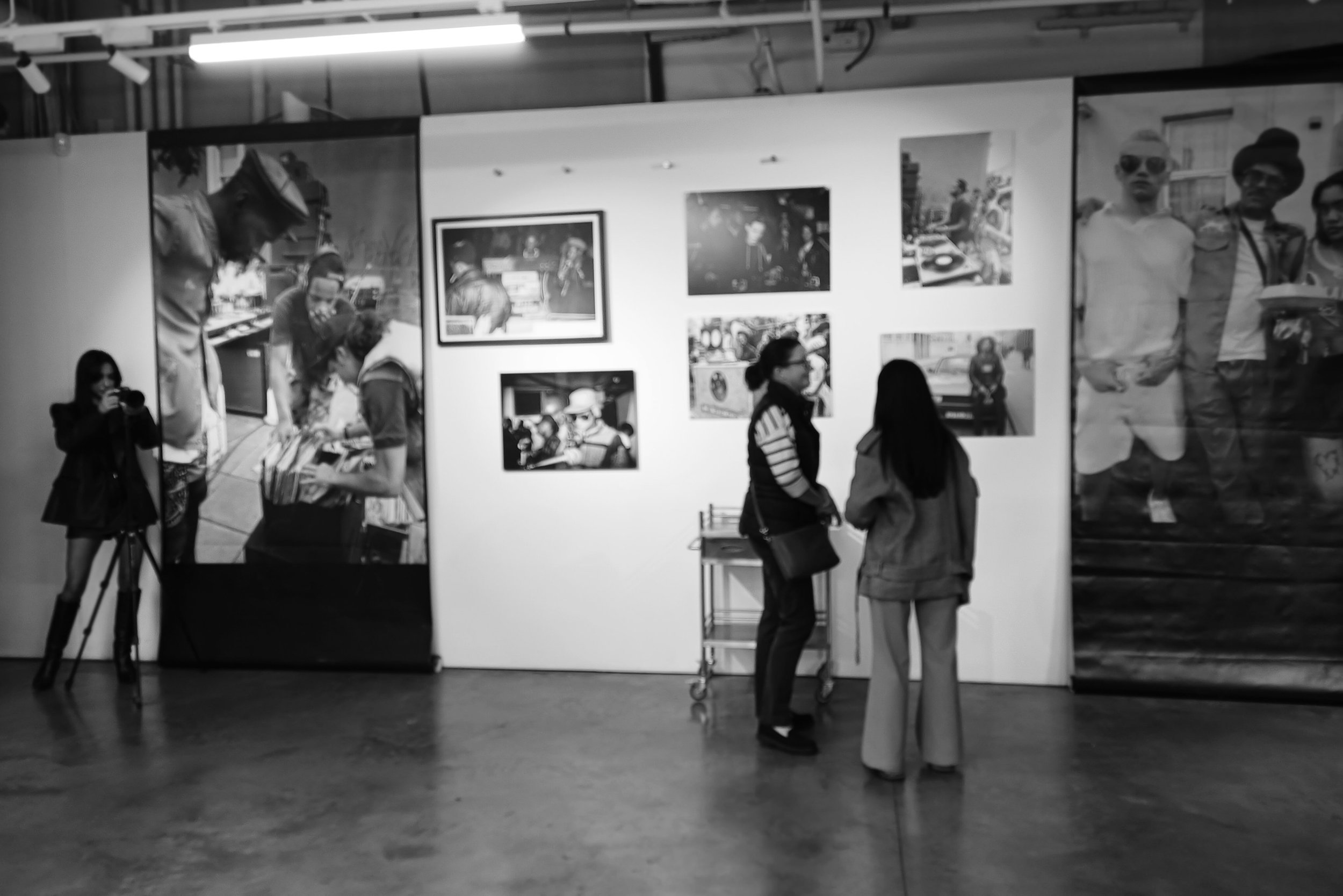 RADIO GALLERY &mdash; UNTIL NOW

As November approaches, it&rsquo;s almost time to say goodbye to Beezer&rsquo;s incredible photography, which has been part of Radio Gallery since May.

Until Now: A Life in Photographs, 1982&ndash;1986 has brought a 