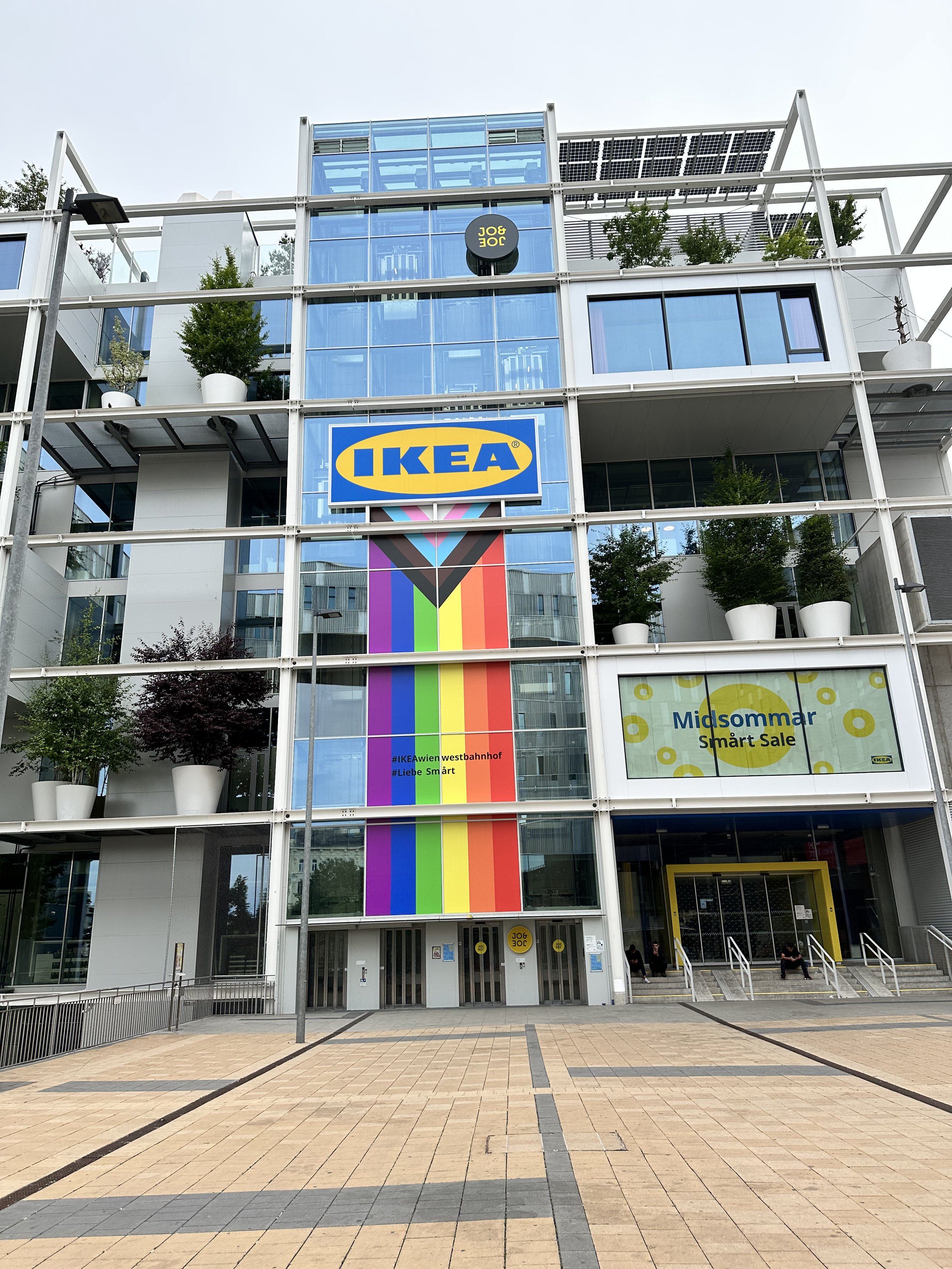 Why Solo Travelers Should Avoid Staying at the Jo&amp;Joe Hostel in Vienna, Austria&nbsp;