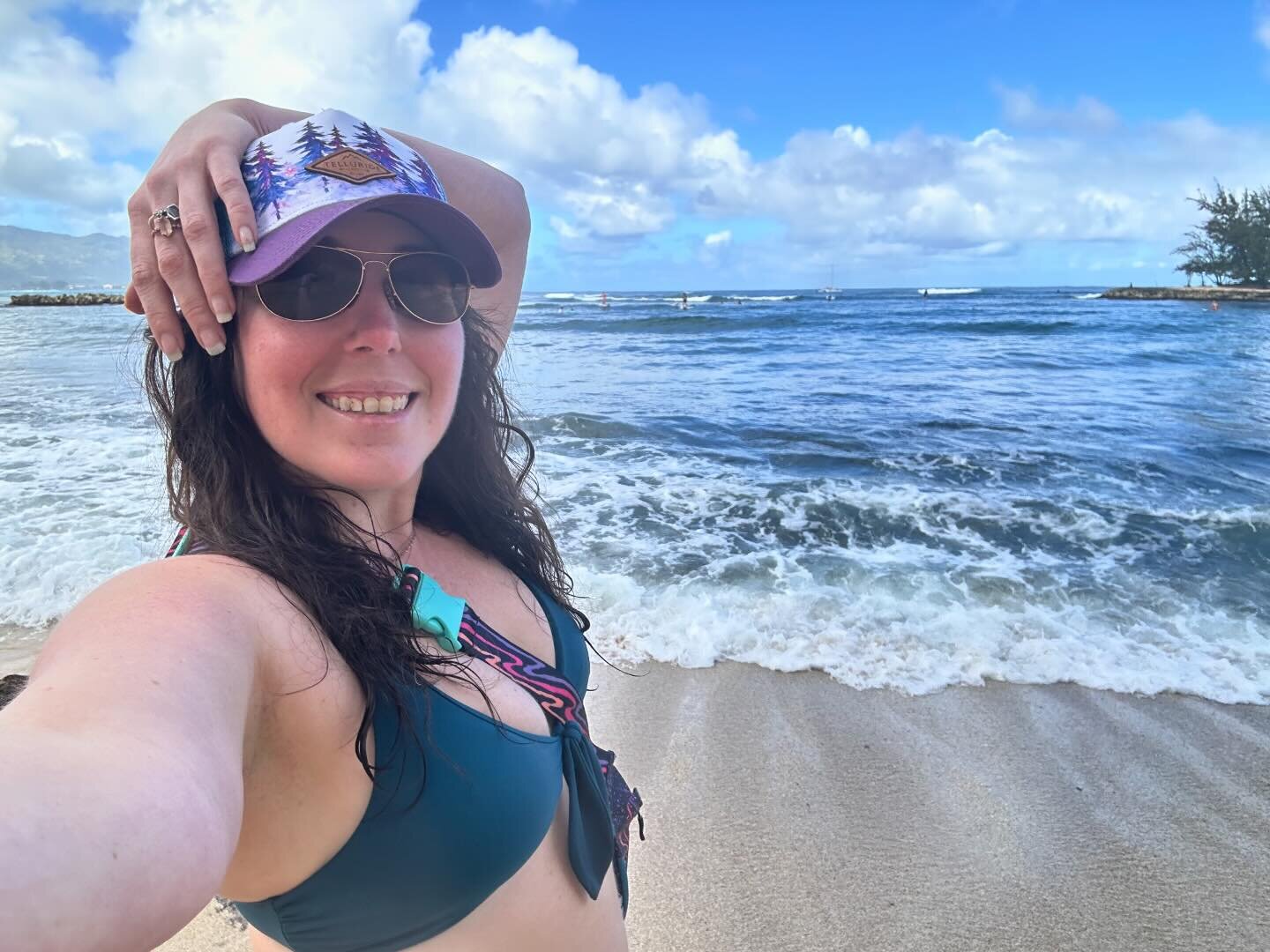 Most know I love the mountains, but my first love was and will alway  be the ocean. She is one magical force, esp here in North Shore of Oahu!

I won&rsquo;t ever forget this trip!

#northshore #northshoreoahu #oahuhawaii #oahu #hawaii #island #adven