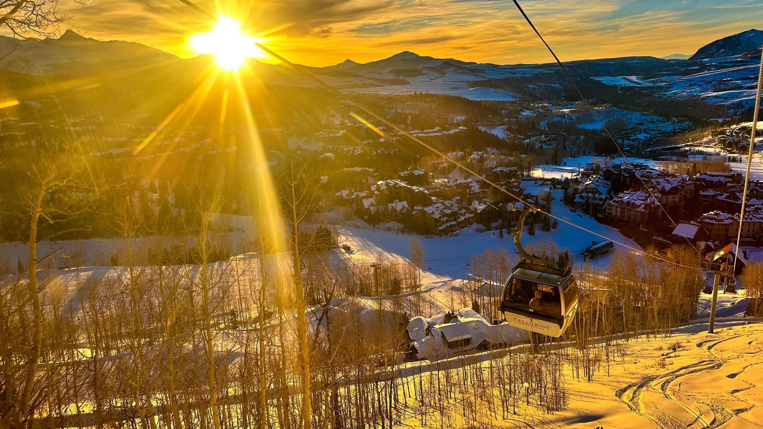 The Top 8 Things to do in Telluride and Mountain Village While the Ski Resort is Closed