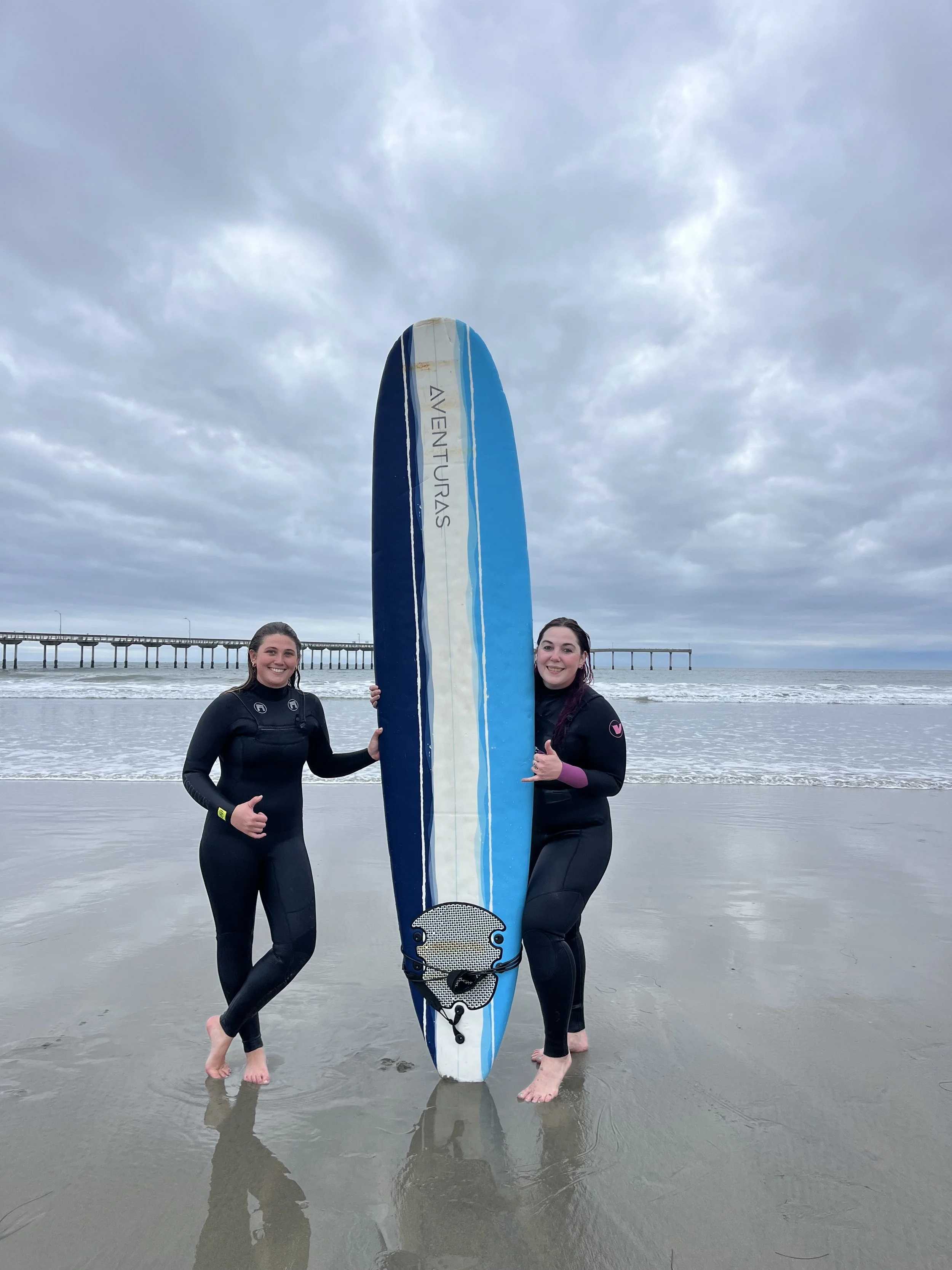 Your Ultimate Guide to Surfing at Ocean Beach with Ocean Beach Surf and Skate