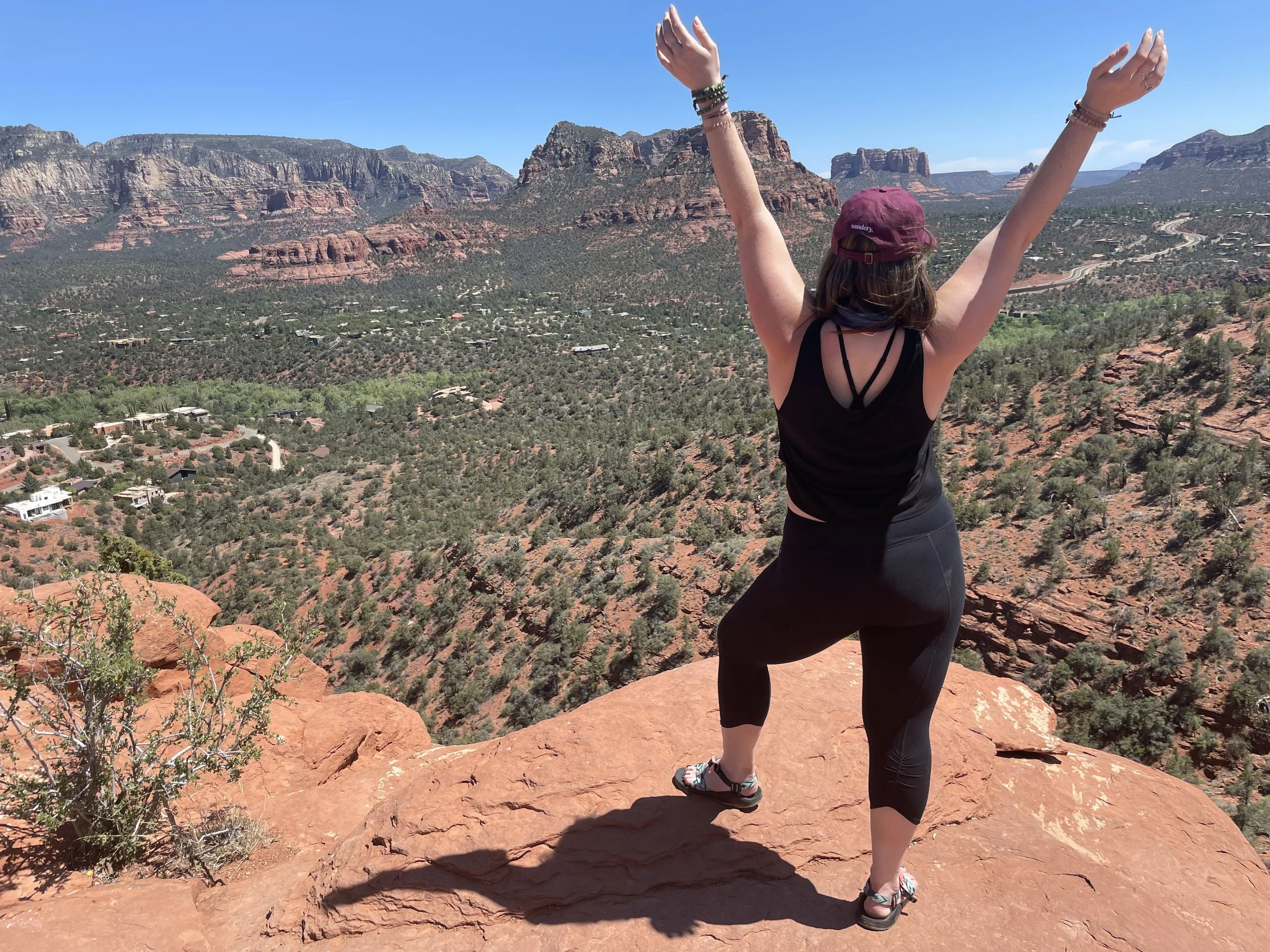 The Geography of Letting Go: Why Travel is My Therapy