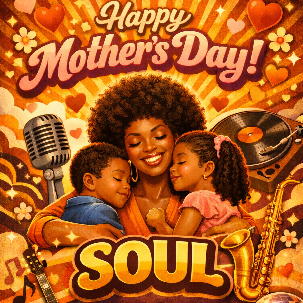 #265 The Soul Damn ‘Phisticated! Radio Show