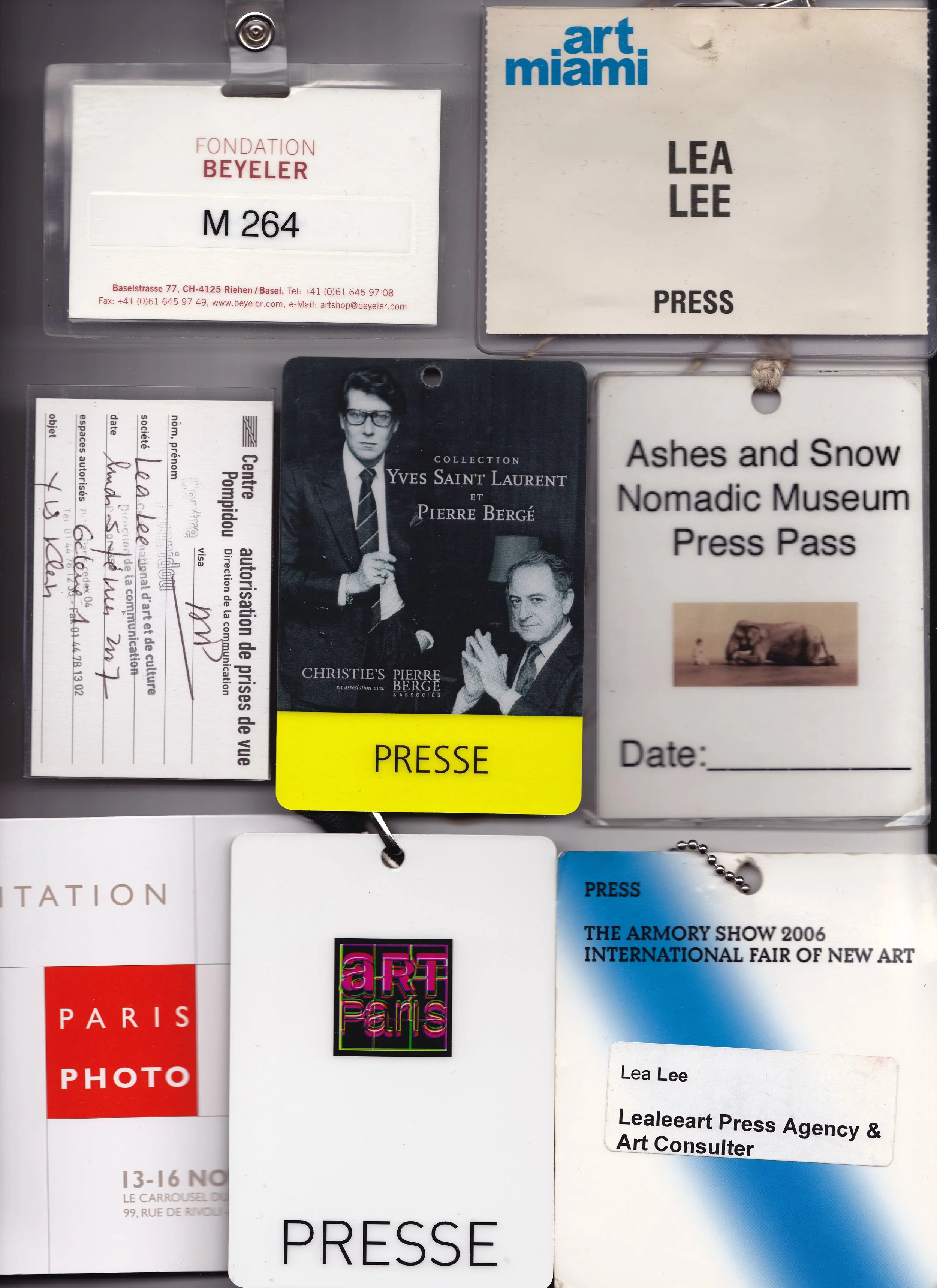  Souvenirs © Lea Lee 