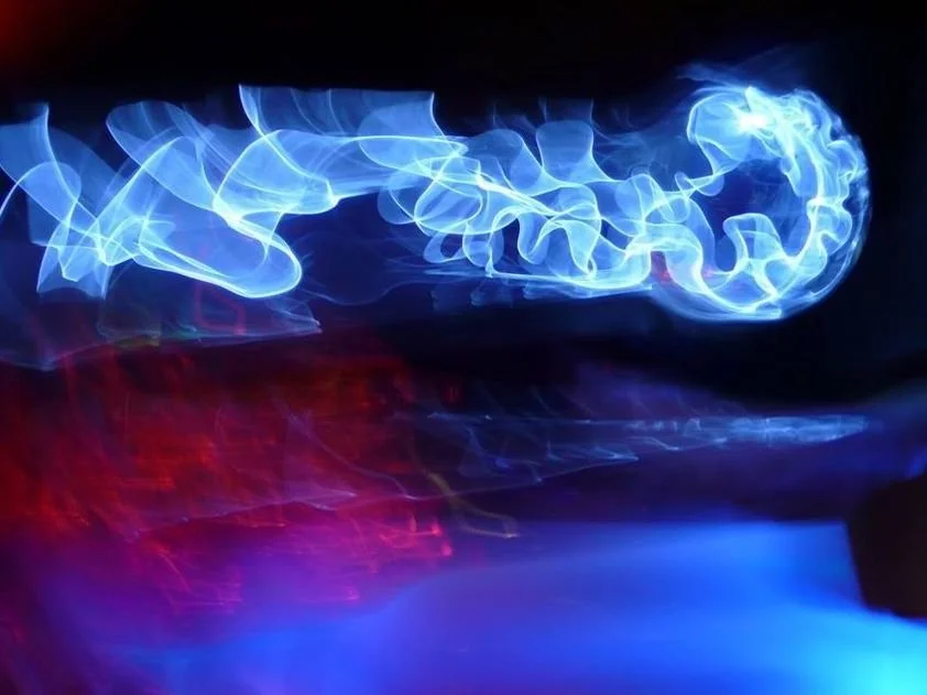  The archangel male sex,
 le sexe d un archange © Lea Lee 