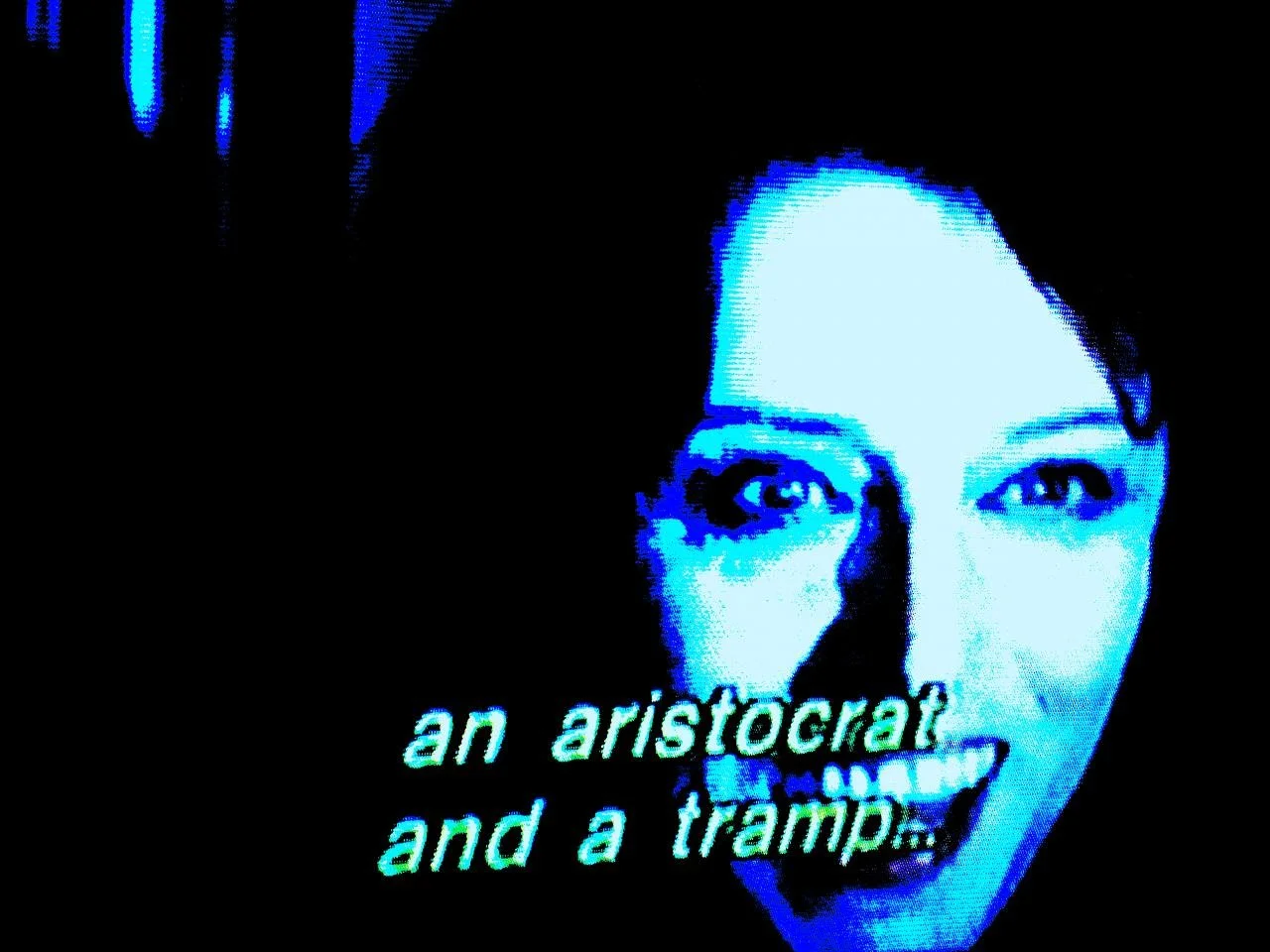 I Love the Aristocrats and i do not judge them if there are a " Tramp " © Lea Lee 