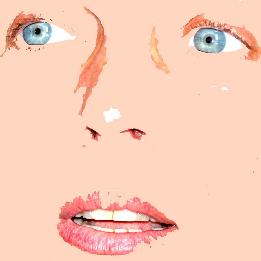 Autoportrait © Lea Lee 