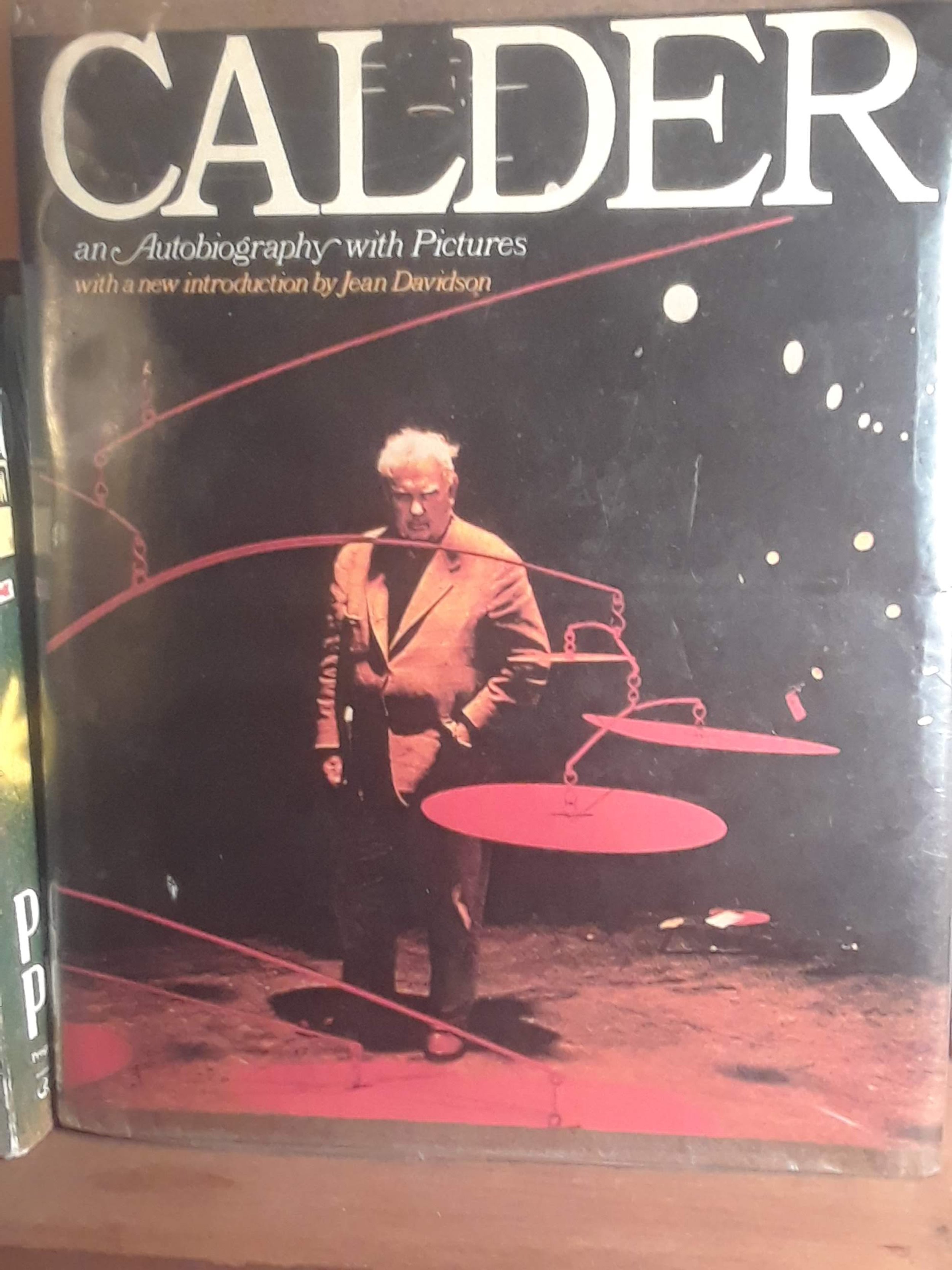 Oscar Nitzschke and her wife Renée Nitzschke called by everyone Ritou, are mentioned 5 times by Alexander Calder in his Autobiography first published in 1966, second edtion in 1975 .