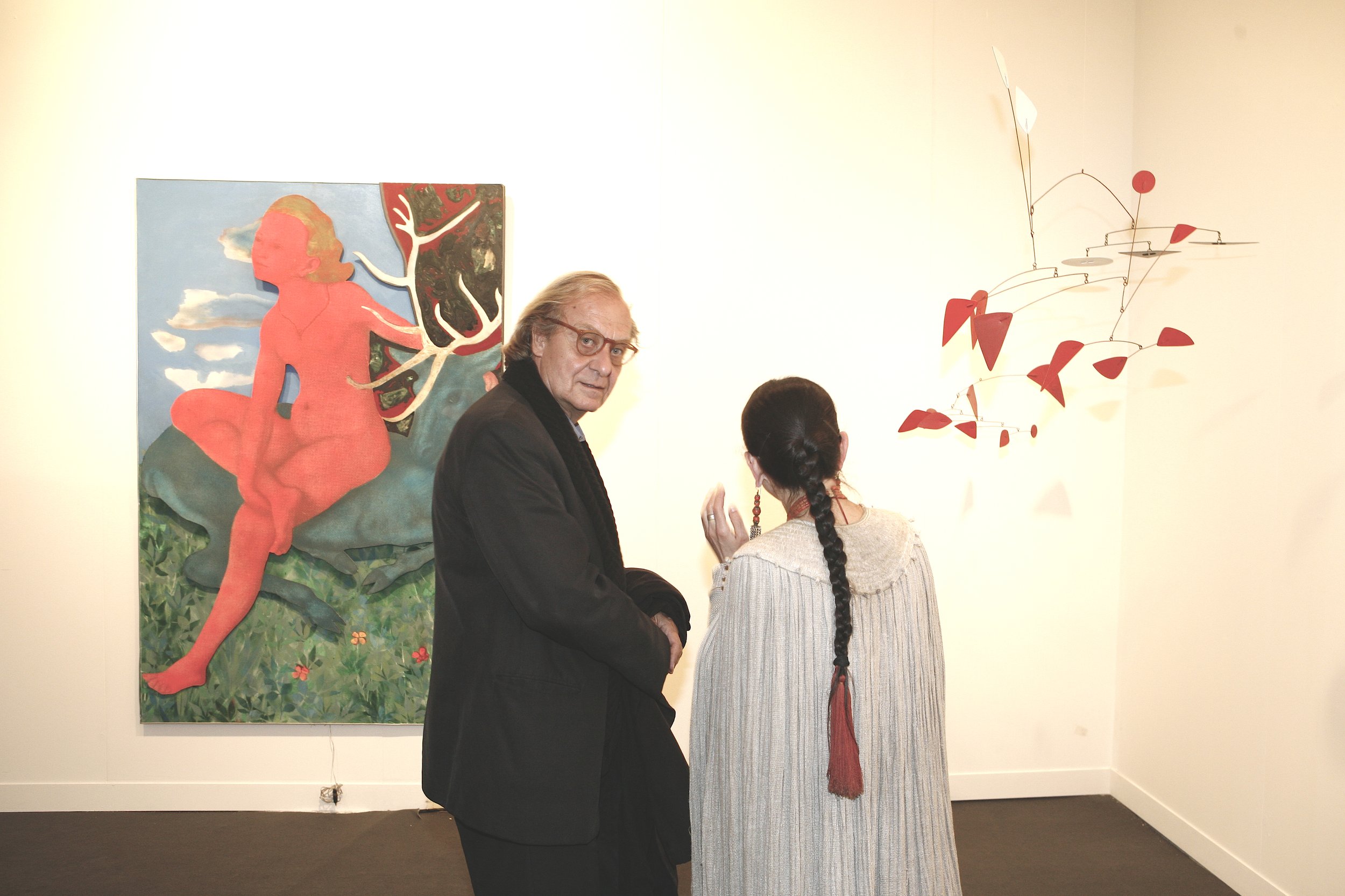  Fiac quite long time ago 
© Lea Lee ( Travel series ) 